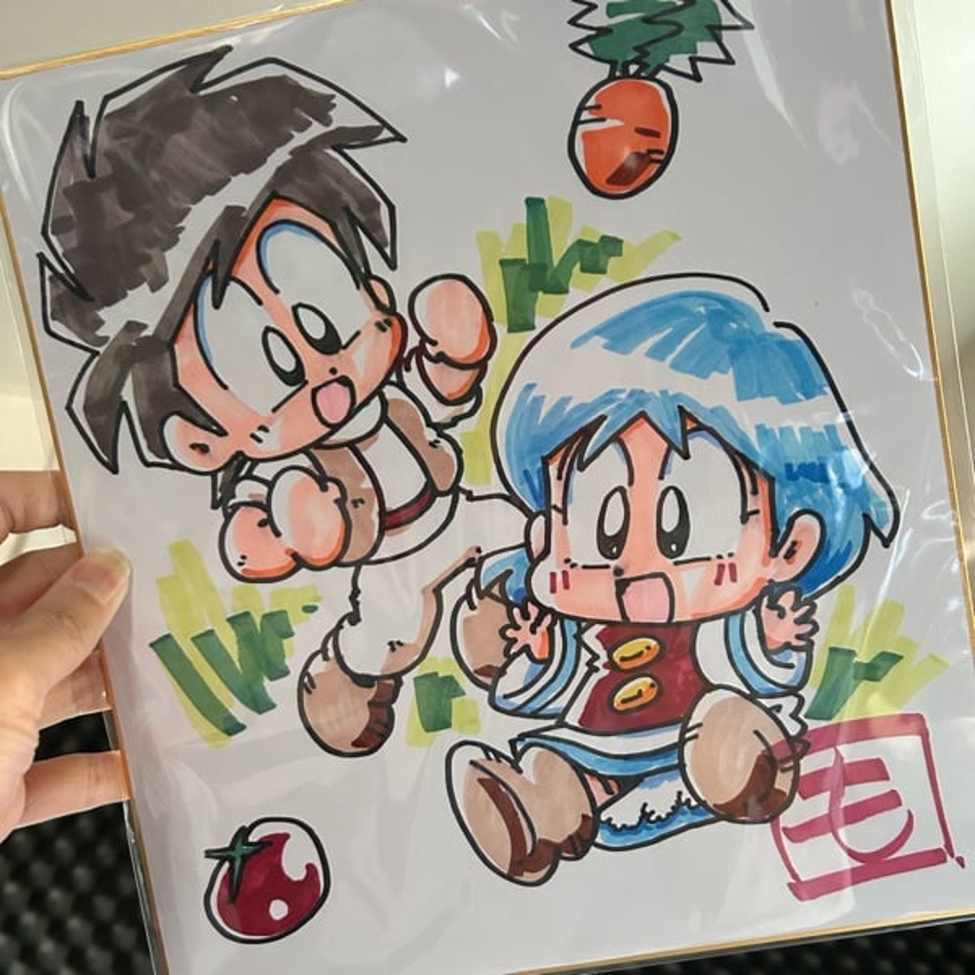 もりけん先生のサイン!/すずひらさんの本を読みました!/今日はイベント もりけん先生のサイン!/すずひらさんの本を読みました!/今日はイベント