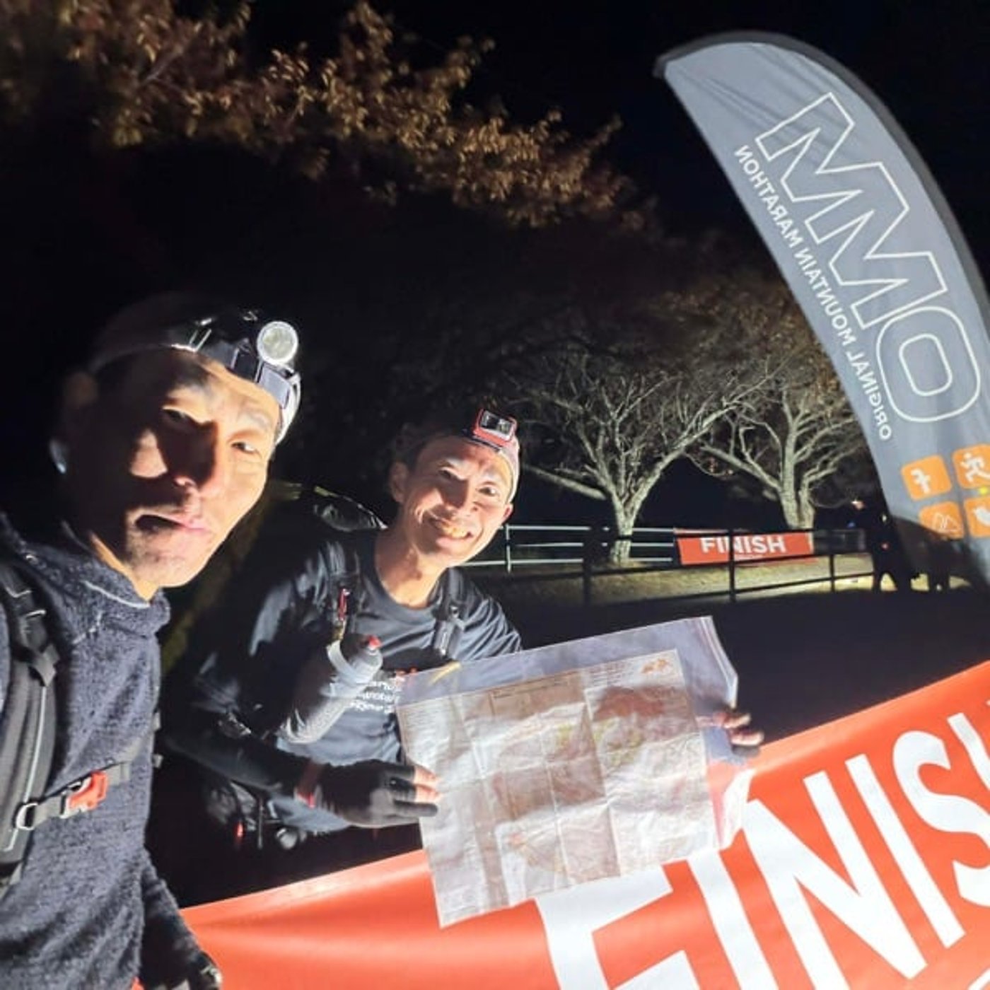 野良トレランナー シンバの冒険