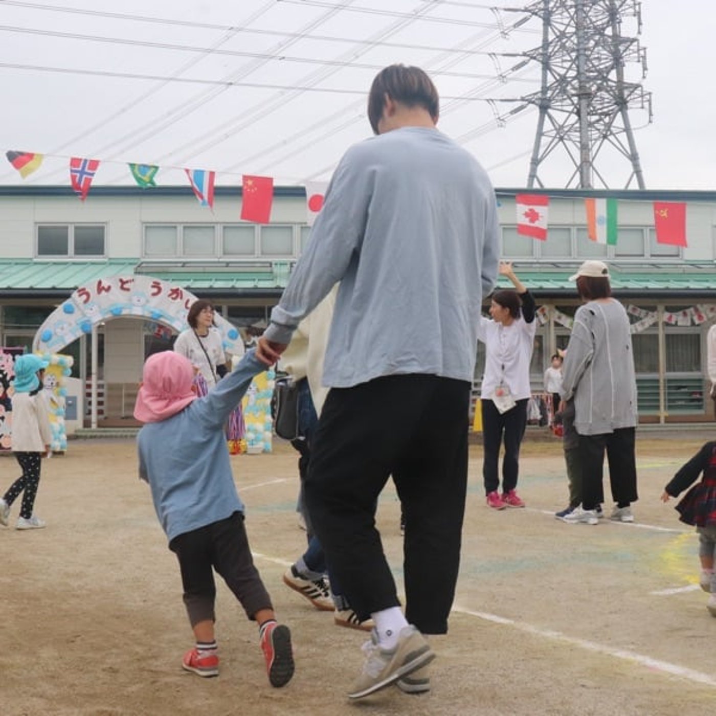 #146 オヤ友の作り方