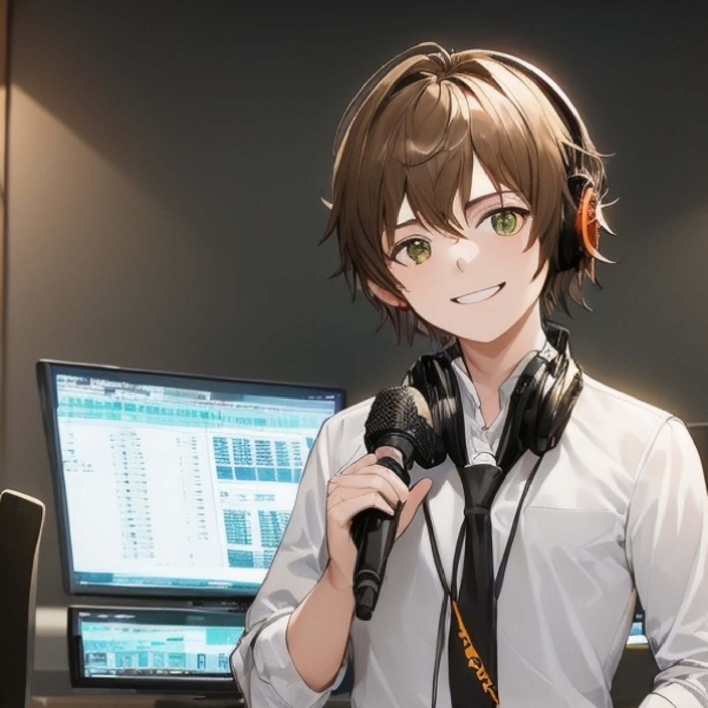 オーディションありがとうございました