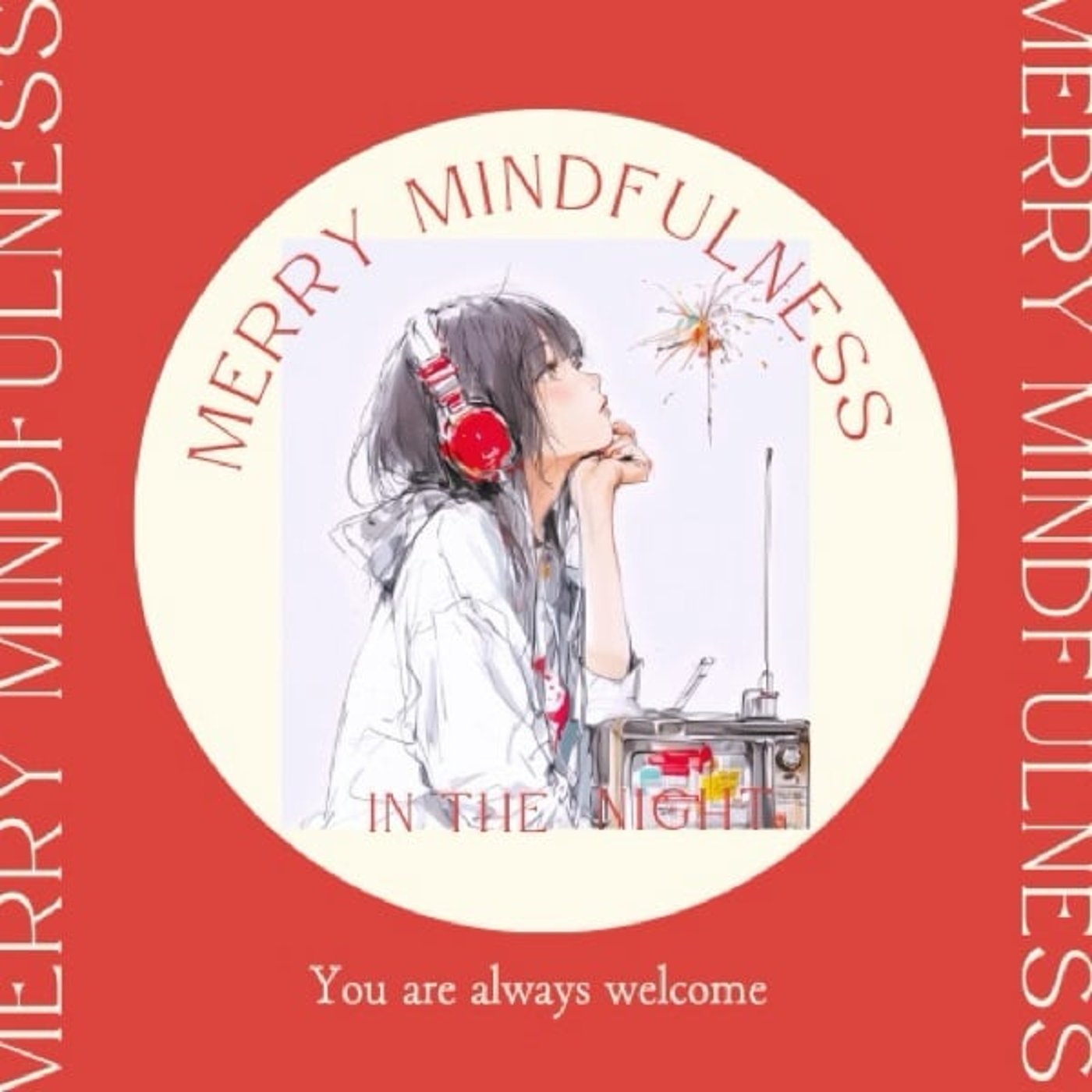 英語でマインドフルネス　ハートの声を聴く