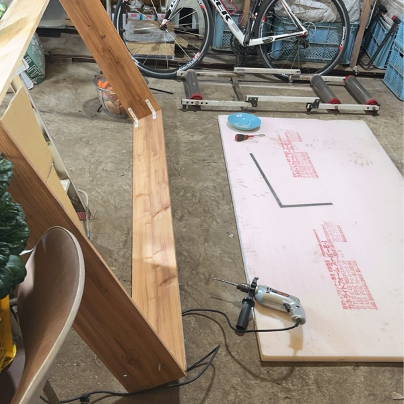 #568 温度管理付きの苗床が完成しました これで春に早めに野菜が出荷できるはず episode artwork