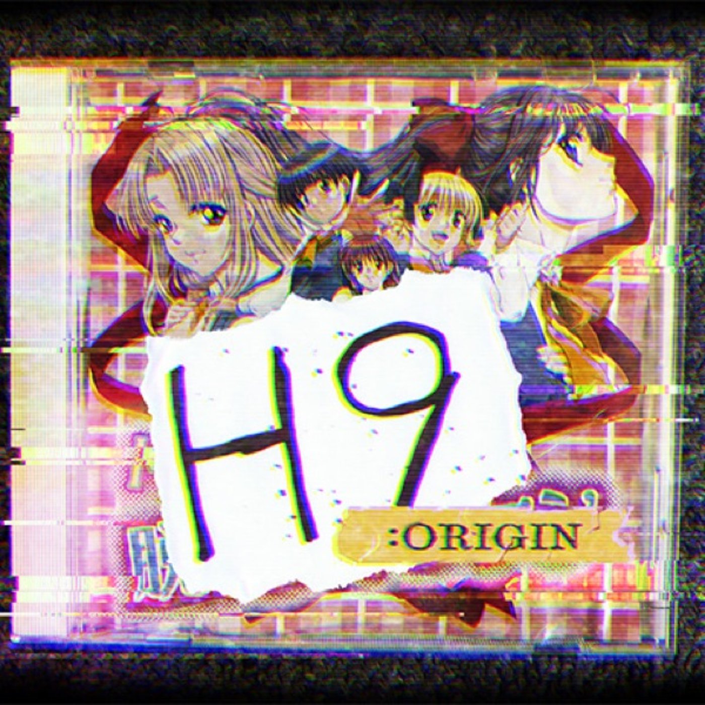 フェイクドキュメンタリーホラー『H9』！／『CROSS†CHANNEL』座談会