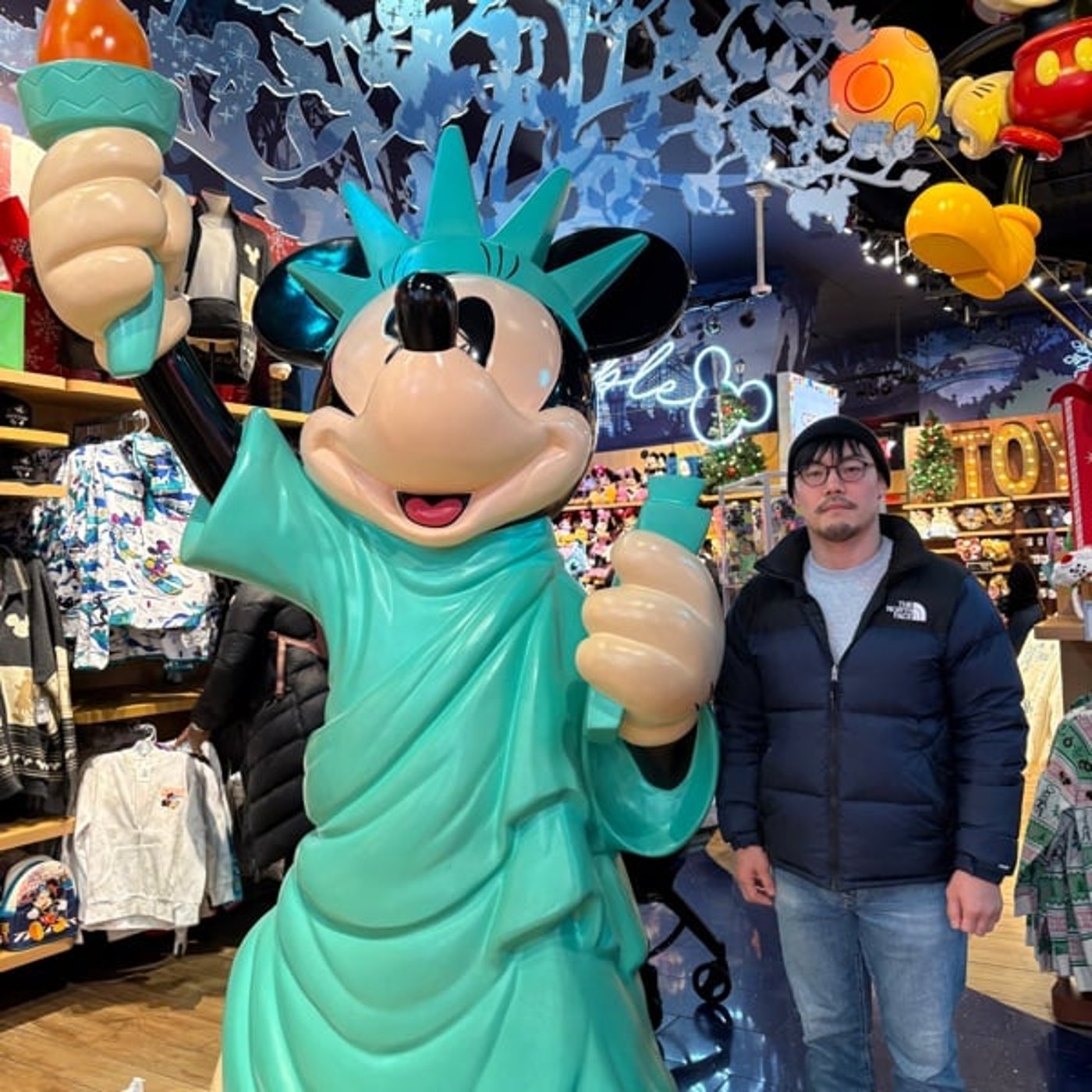 in ニューヨーク🇺🇸