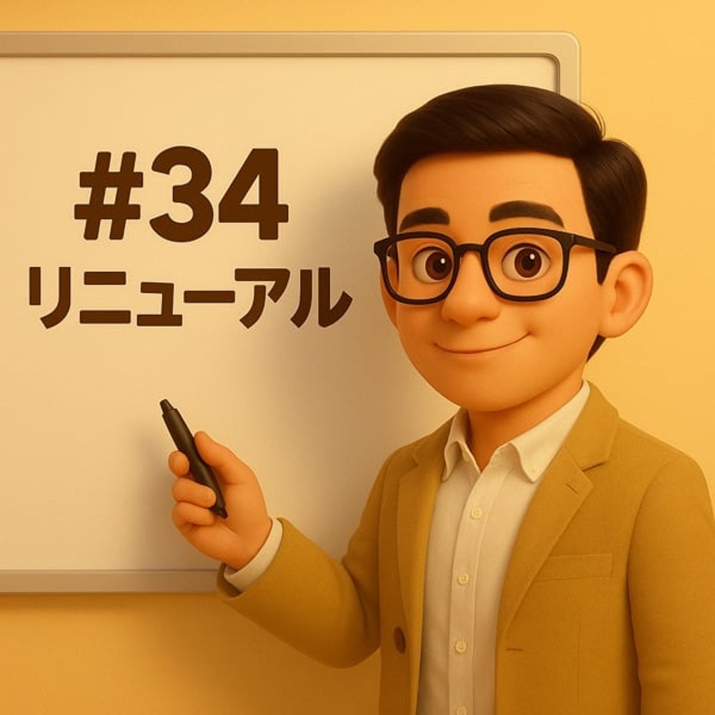 ♯34 【番組リニューアル】家族も会社も大切にしたい経営者を支援します ♯34 【番組リニューアル】家族も会社も大切にしたい経営者を支援します