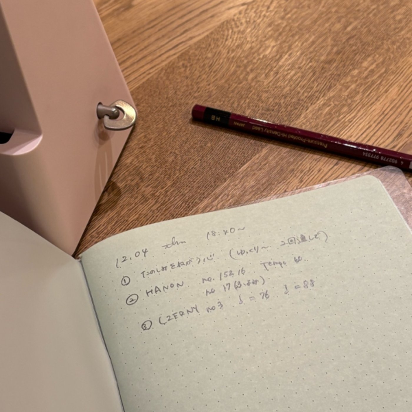 足ル知ル音日記(ピアノ) ライブ