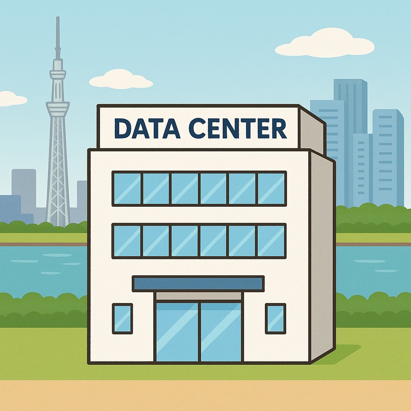 #189 データセンター建設対応方針の強化について