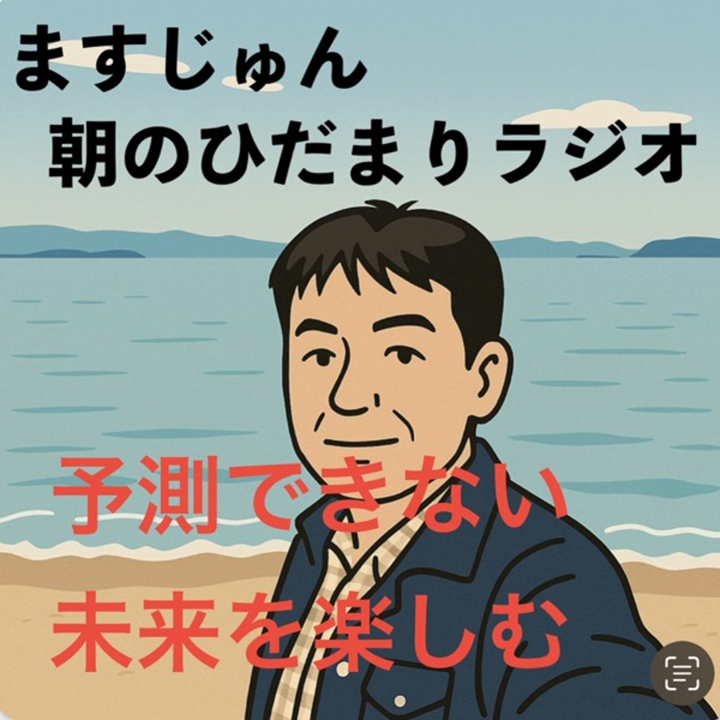 【1902回】🙄予測できない未来を楽しむ🙆🏻新たな出会い・発見💡 episode artwork