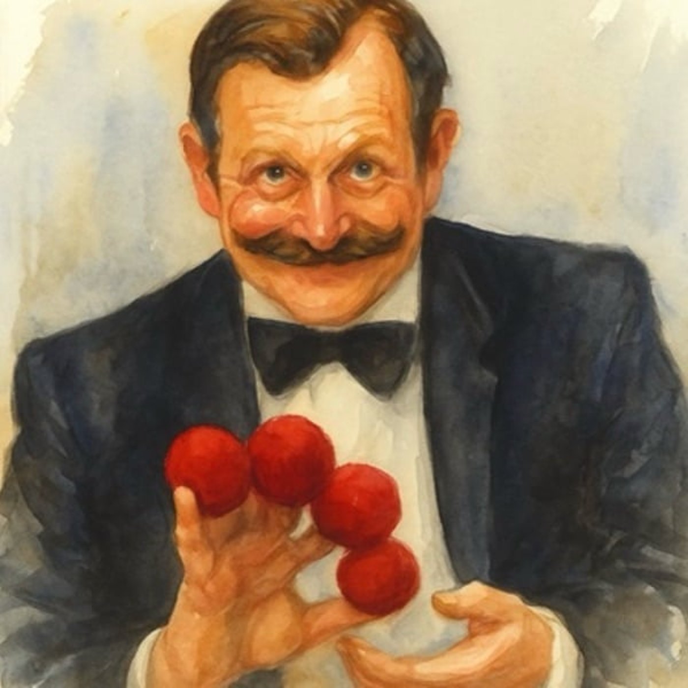 勝手にマジシャン紹介 ―アルバート・ゴッシュマン