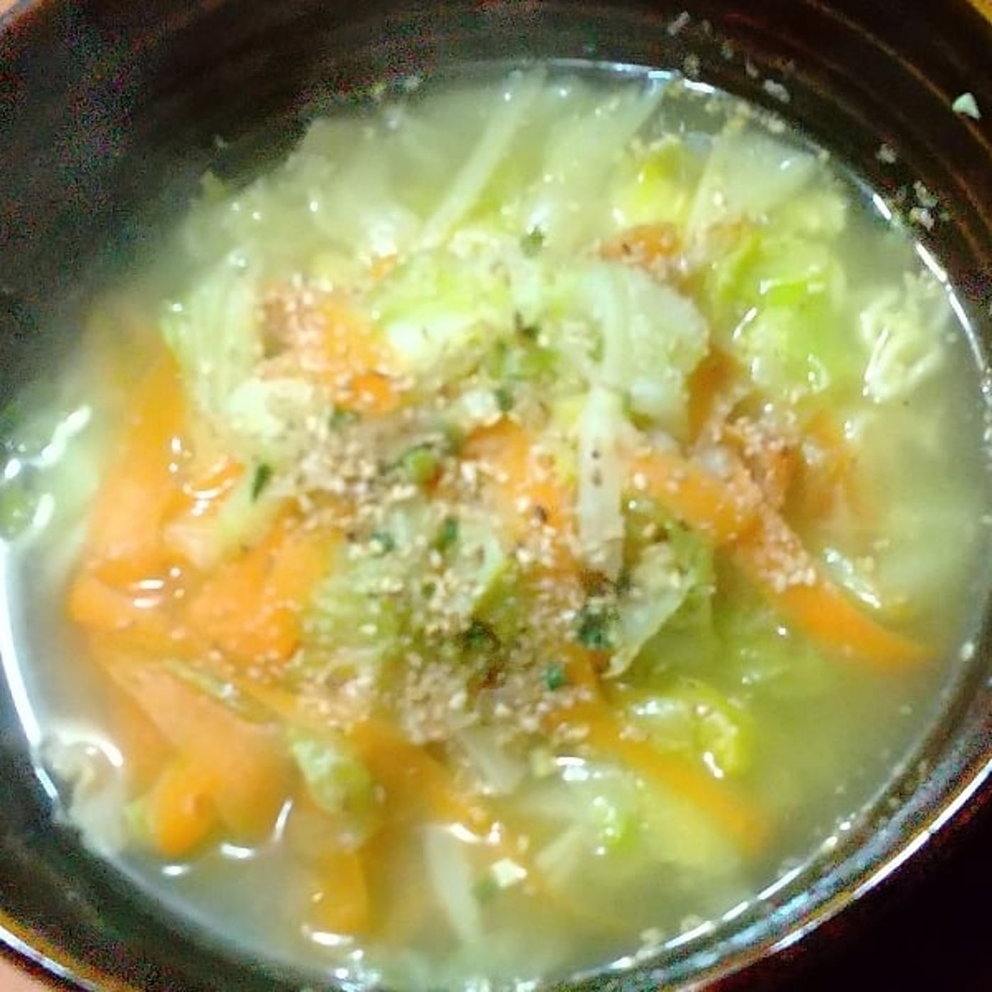 サッポロ一番塩らーめん251206