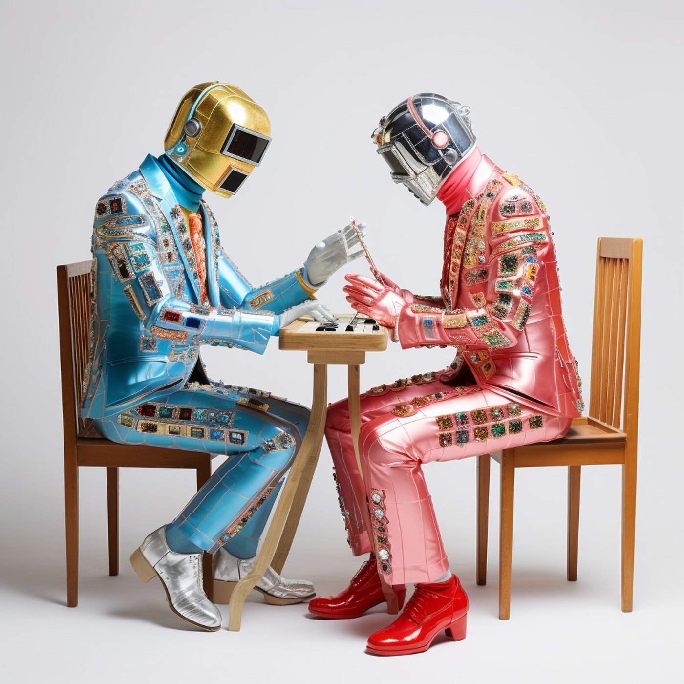 1640：サイキック（斎藤滋＆菊田大介）/キック不在/独り雑談