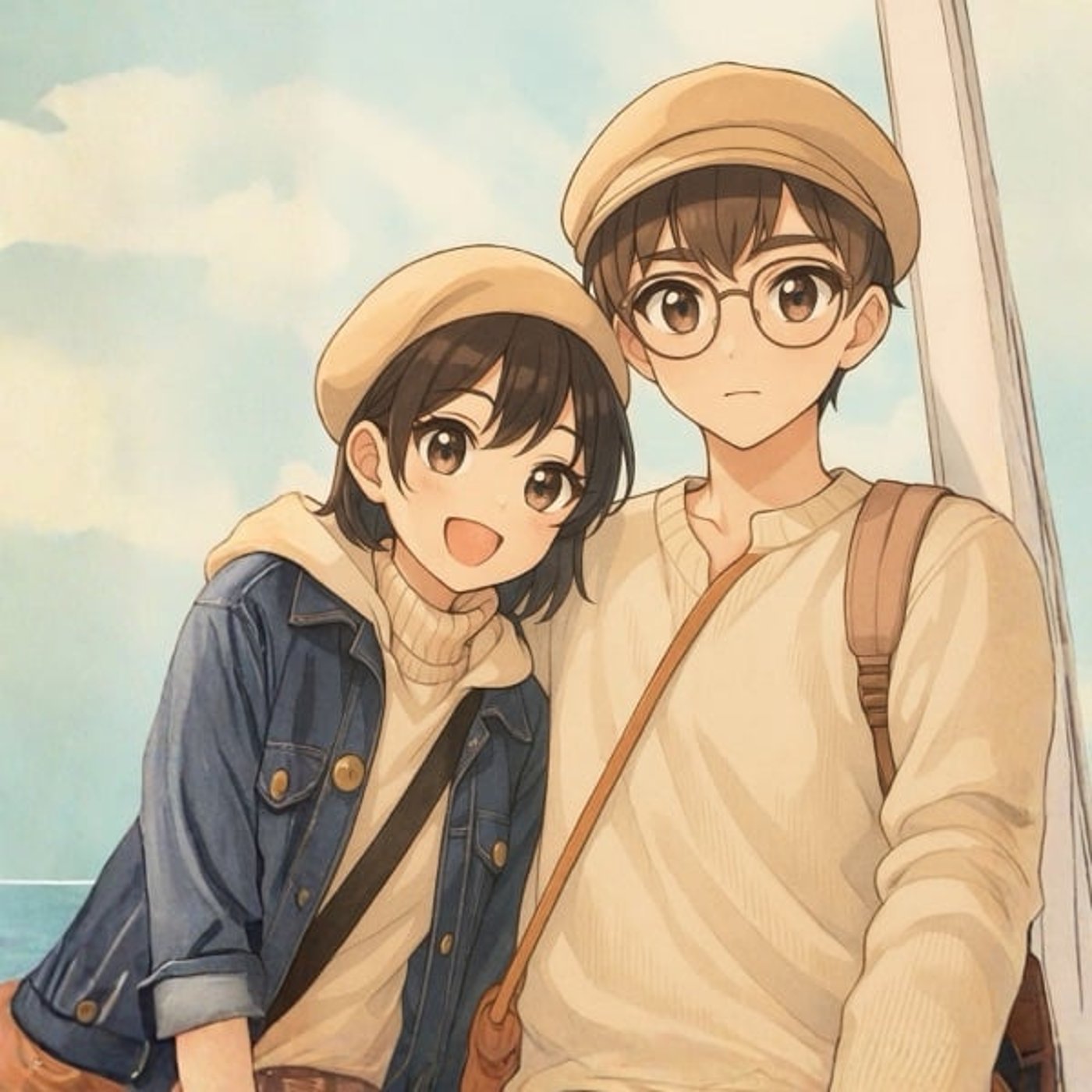 アルバム2枚 曲順発表 episode artwork