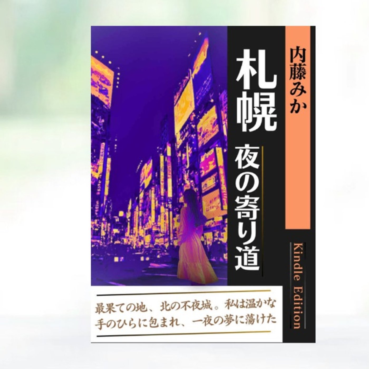 #138『 札幌 夜の寄り道 』レビュー episode artwork