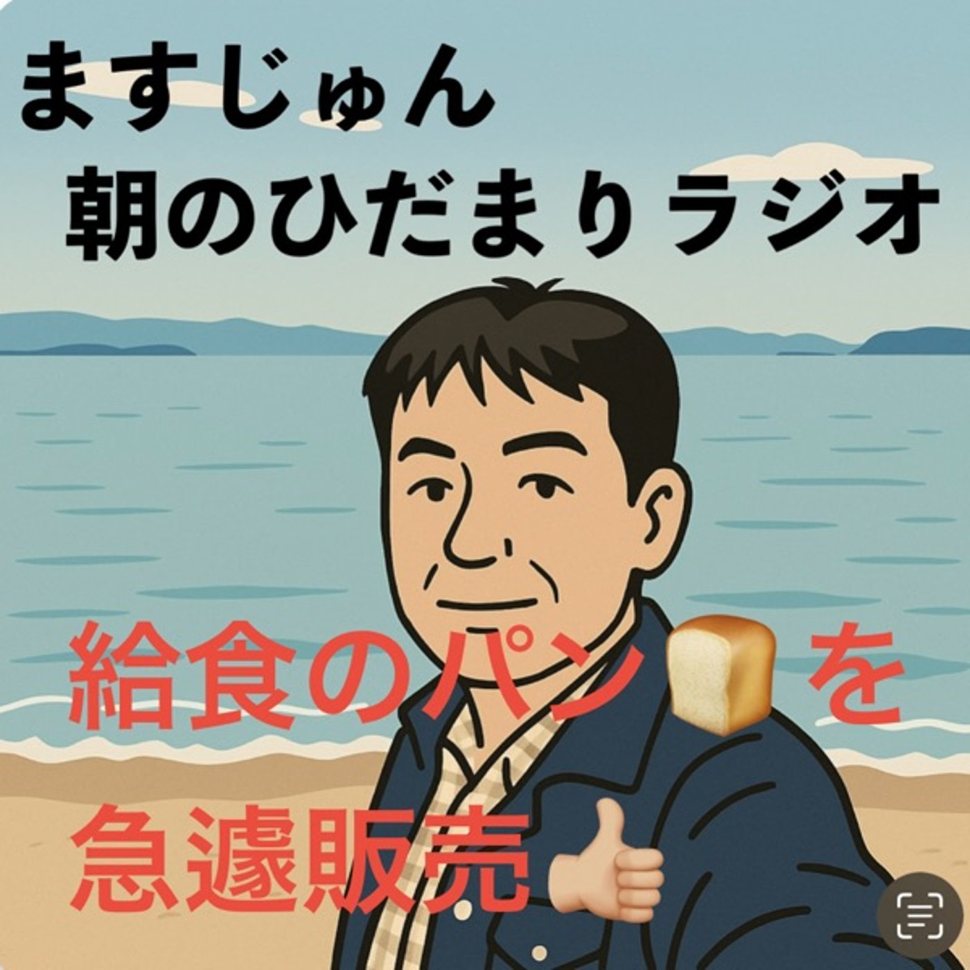 【1904回】🏫学校給食のパンを急遽販売🍞学級閉鎖👍🏼 episode artwork