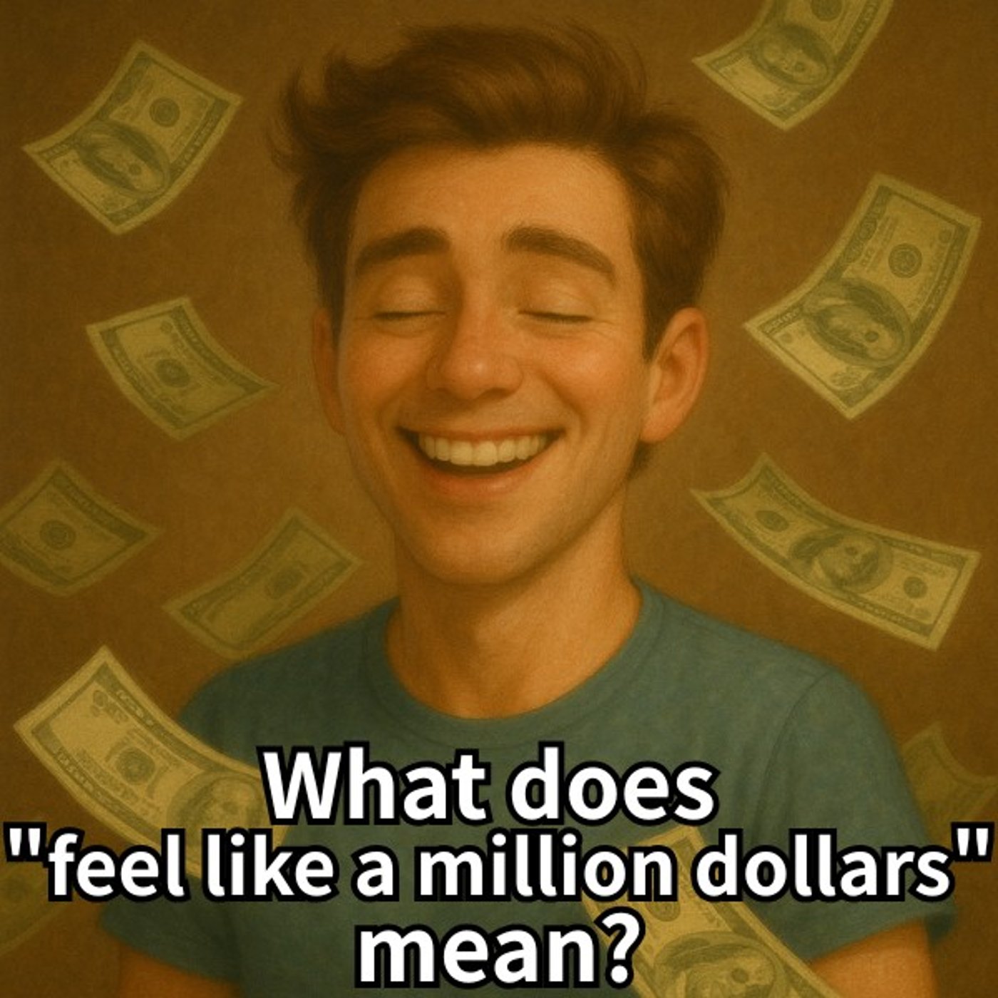 Feel Like a Million Dollars – Great