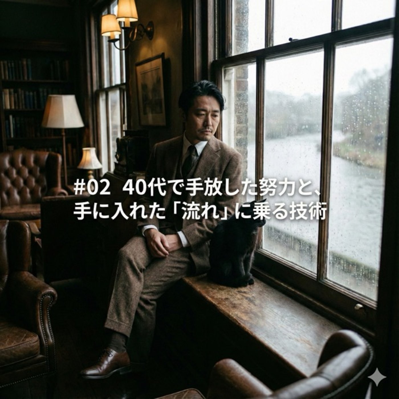 手放した努力と、手に入れた「流れ」に乗る技術 episode artwork
