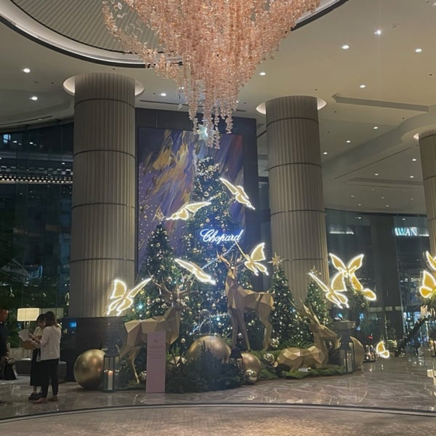 102/国連イベント、バケーション