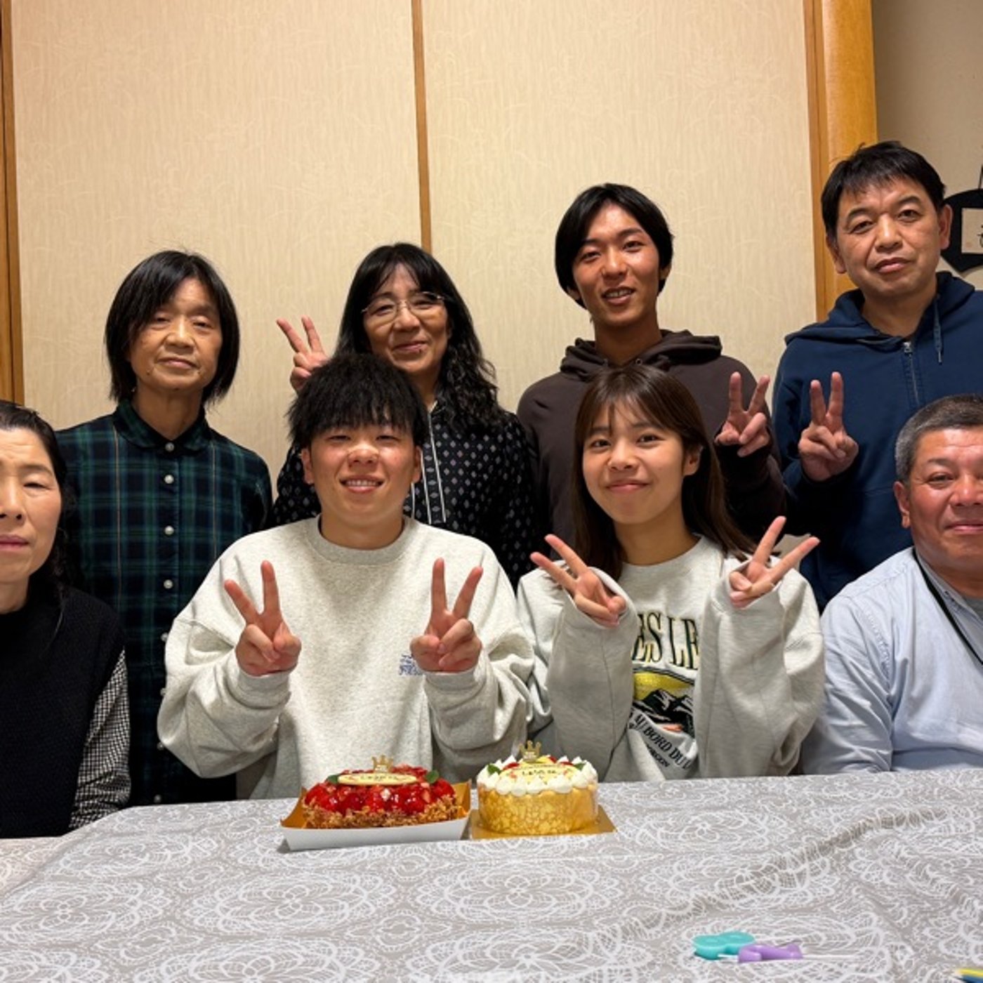 【1905回】🎂娘の夫の誕生日を祝う🍾ご両親も呼んで☺️ episode artwork
