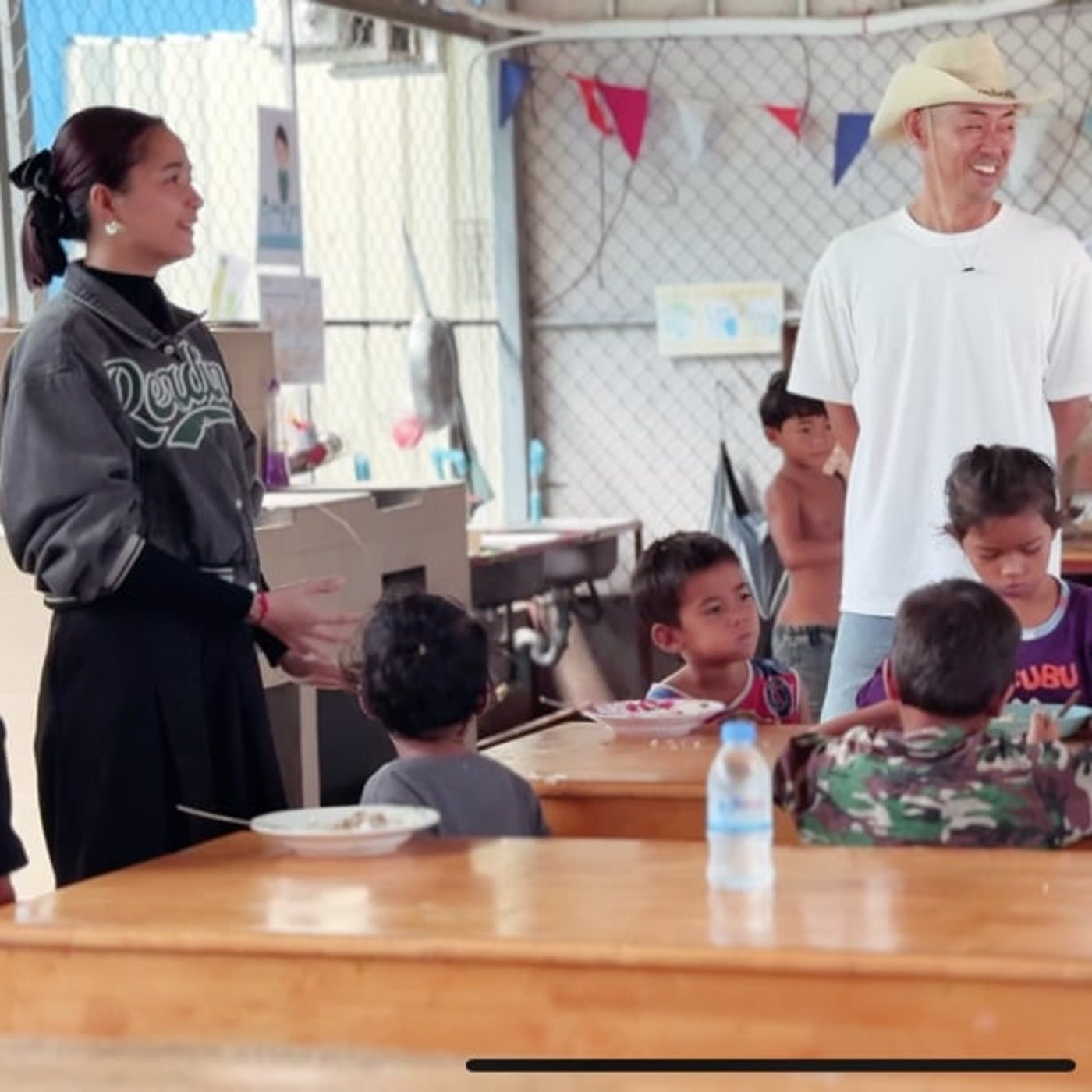 カンボジアでYATAI SCHOOLのお手伝い本格化とAIやらにゃ カンボジアでYATAI SCHOOLのお手伝い本格化とAIやらにゃ