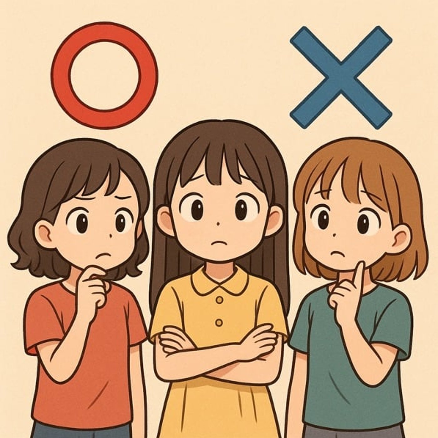 #25 あなたならどちらを選ぶ? #25 あなたならどちらを選ぶ?