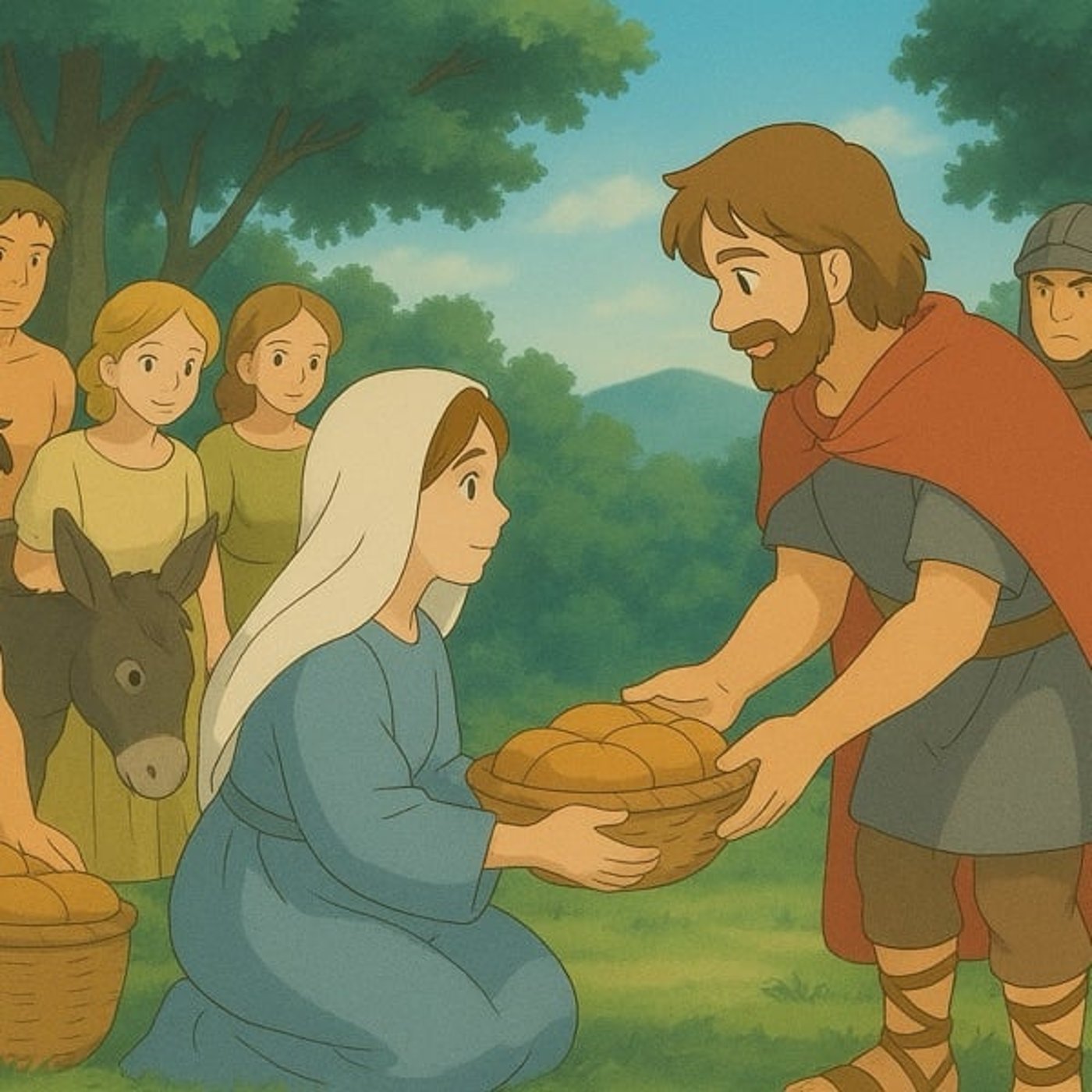 サムエル記第一25章「サムエルの死、ナバルの妻アビガイル」聖書輪読会#151 サムエル記第一25章「サムエルの死、ナバルの妻アビガイル」聖書輪読会#151