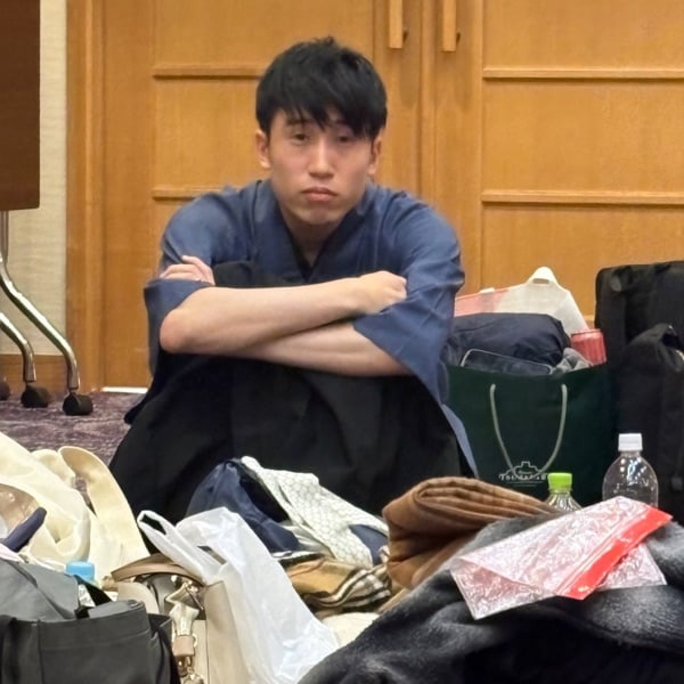 #228【大喜利】↑サムネでボケてください｜川瀬反省会💌