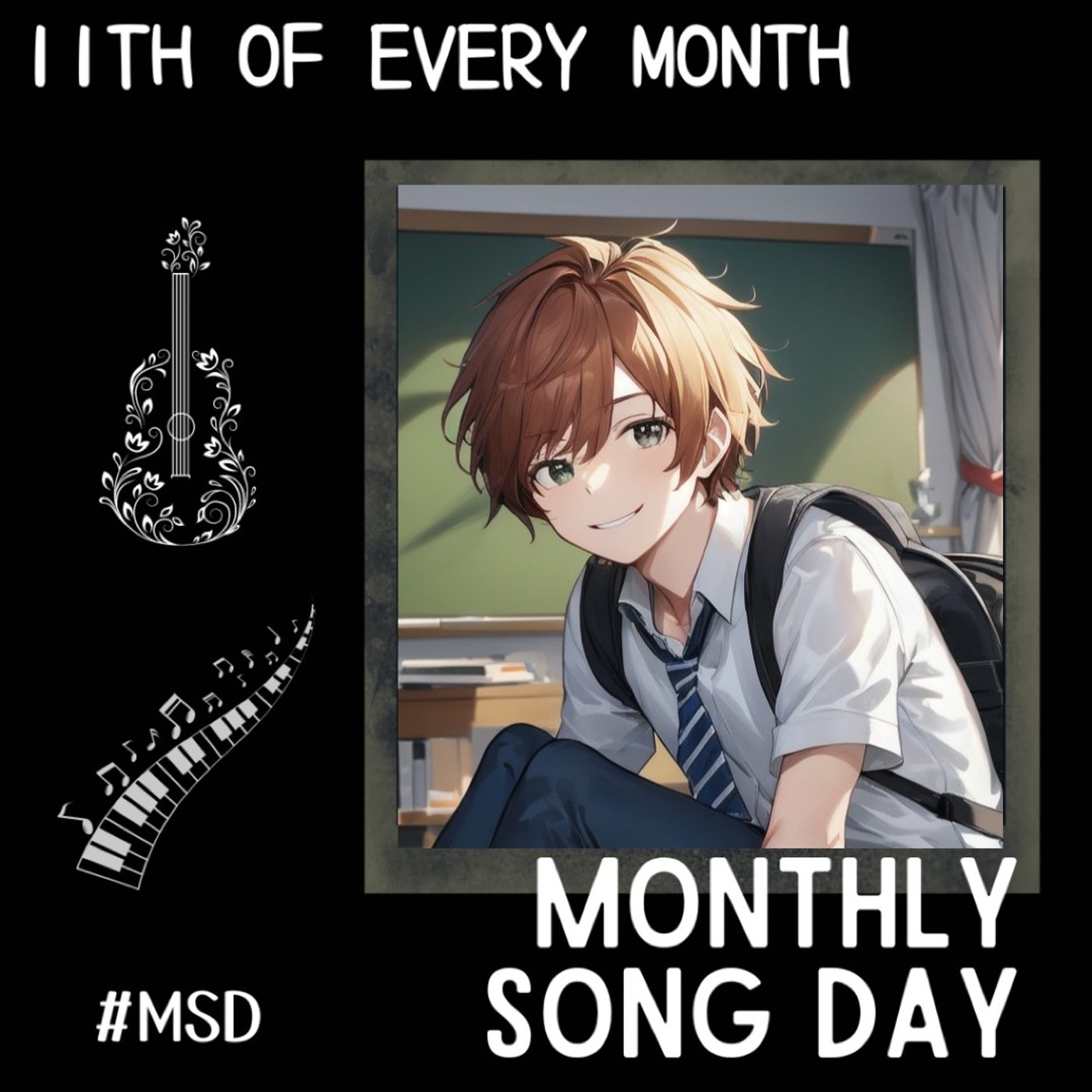 【MSD2512】TOMORROW episode artwork