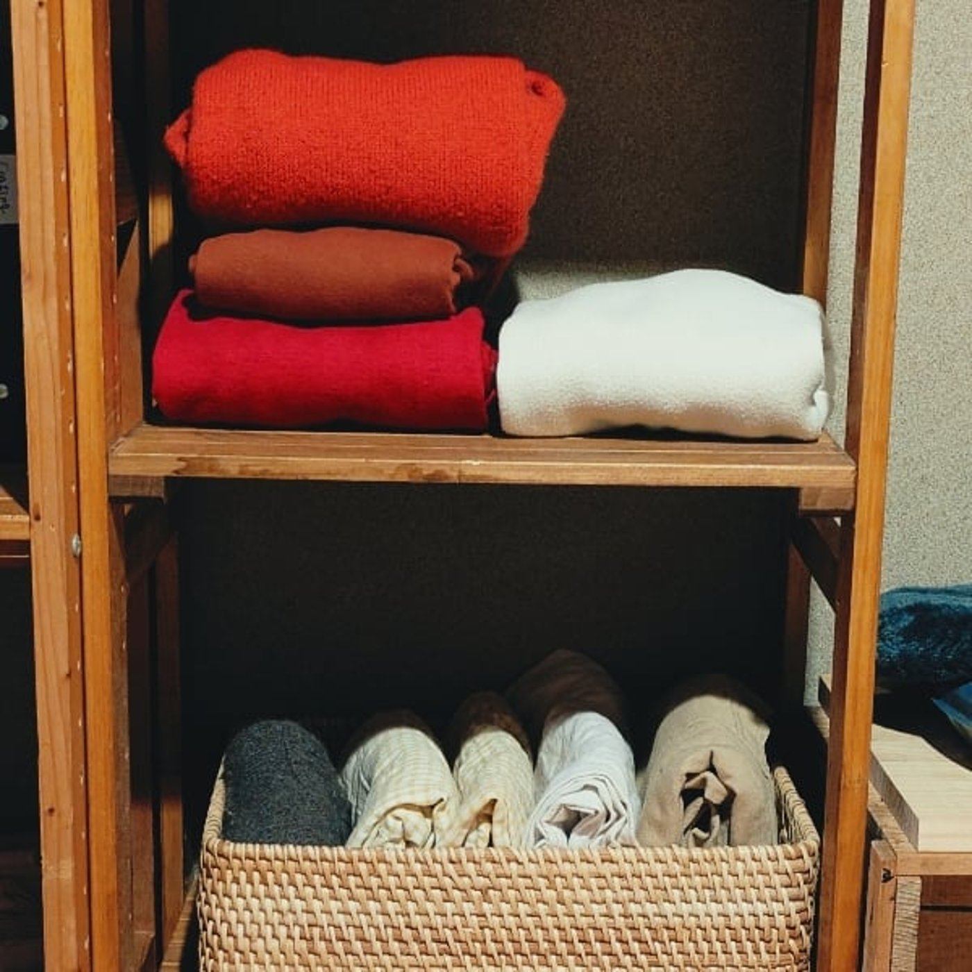 似合う服がわからない🥺  →  どの服も大好き🤎