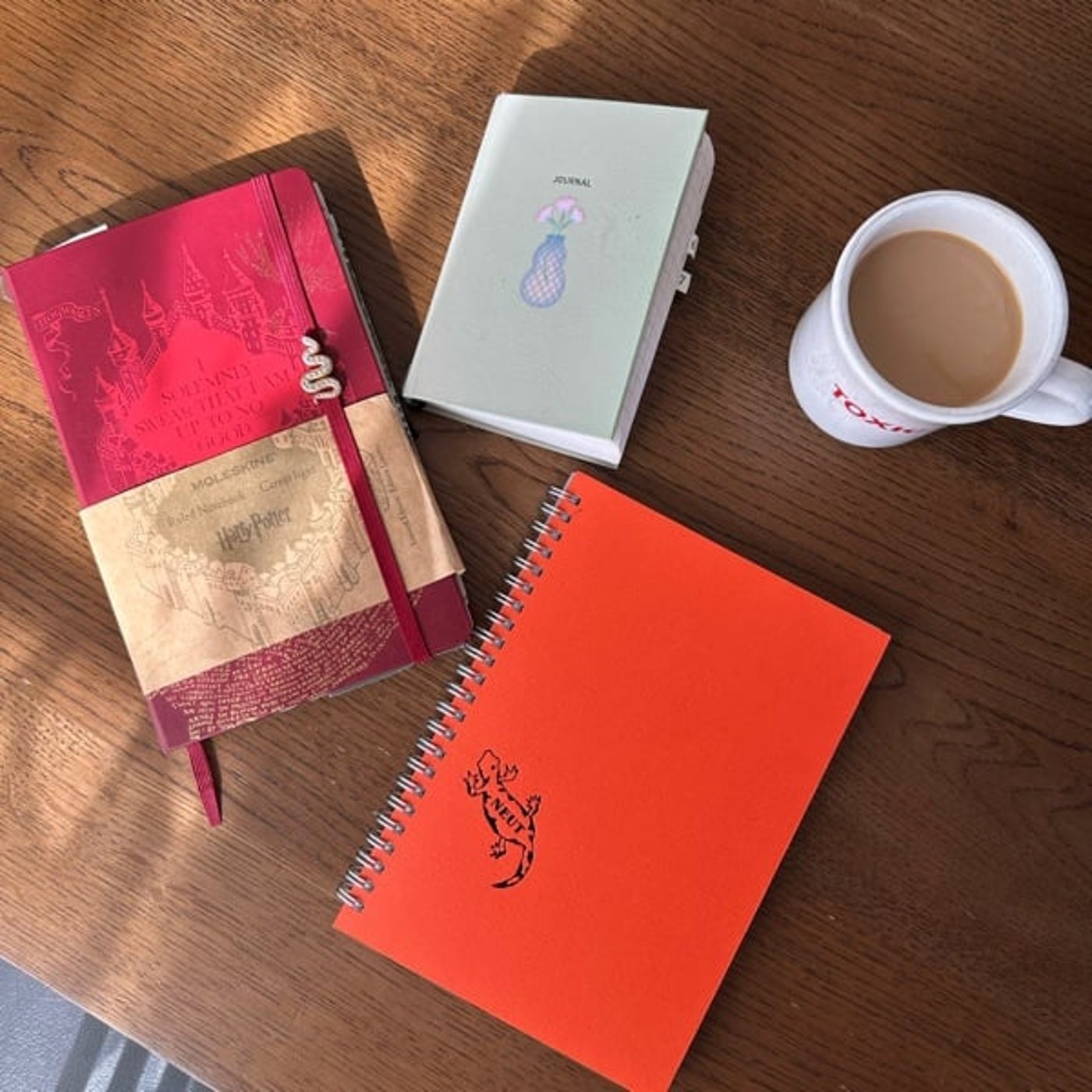 HDタイプ別・自分に合った手帳とノートの使い方