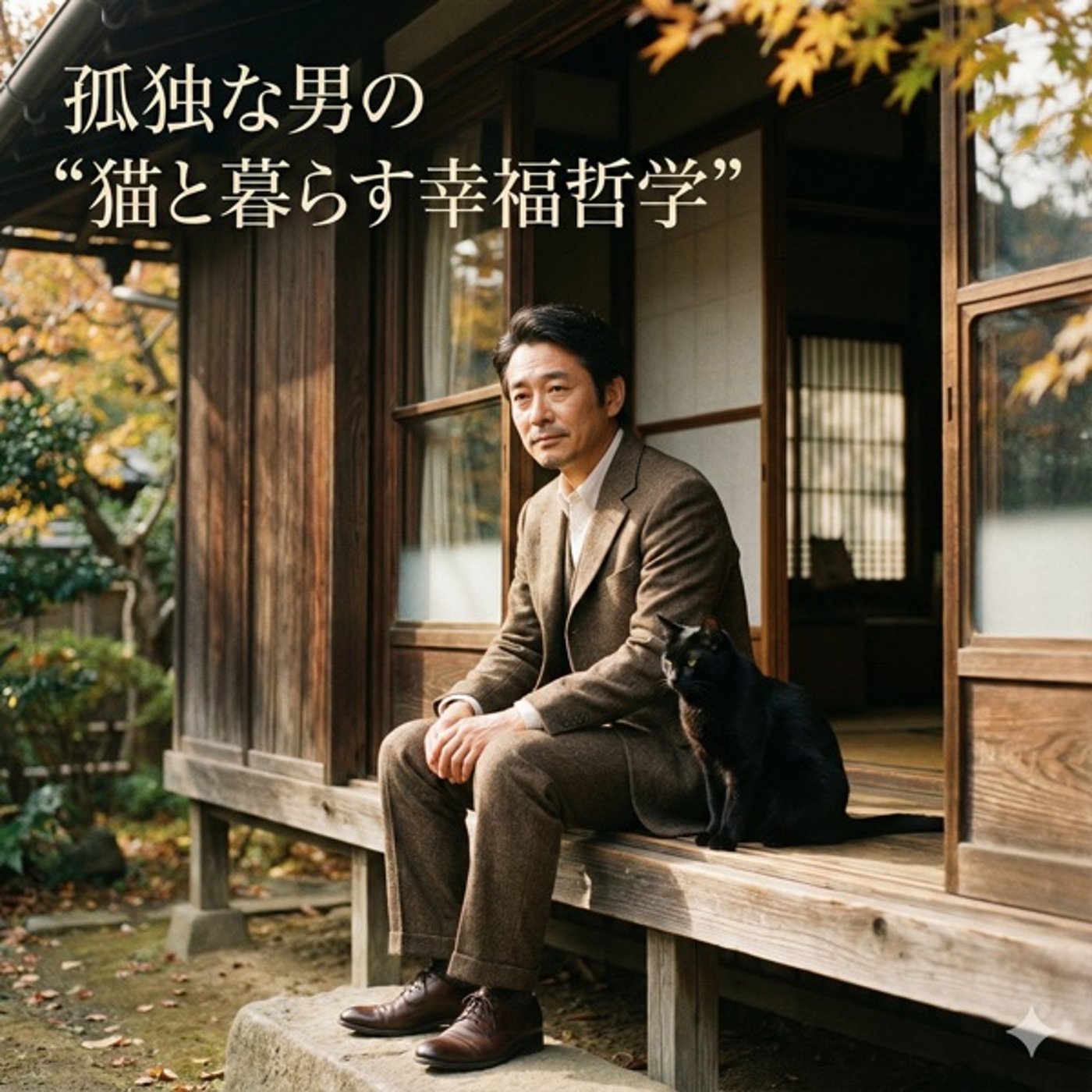 孤独な男の“猫と暮らす幸福哲学” episode artwork
