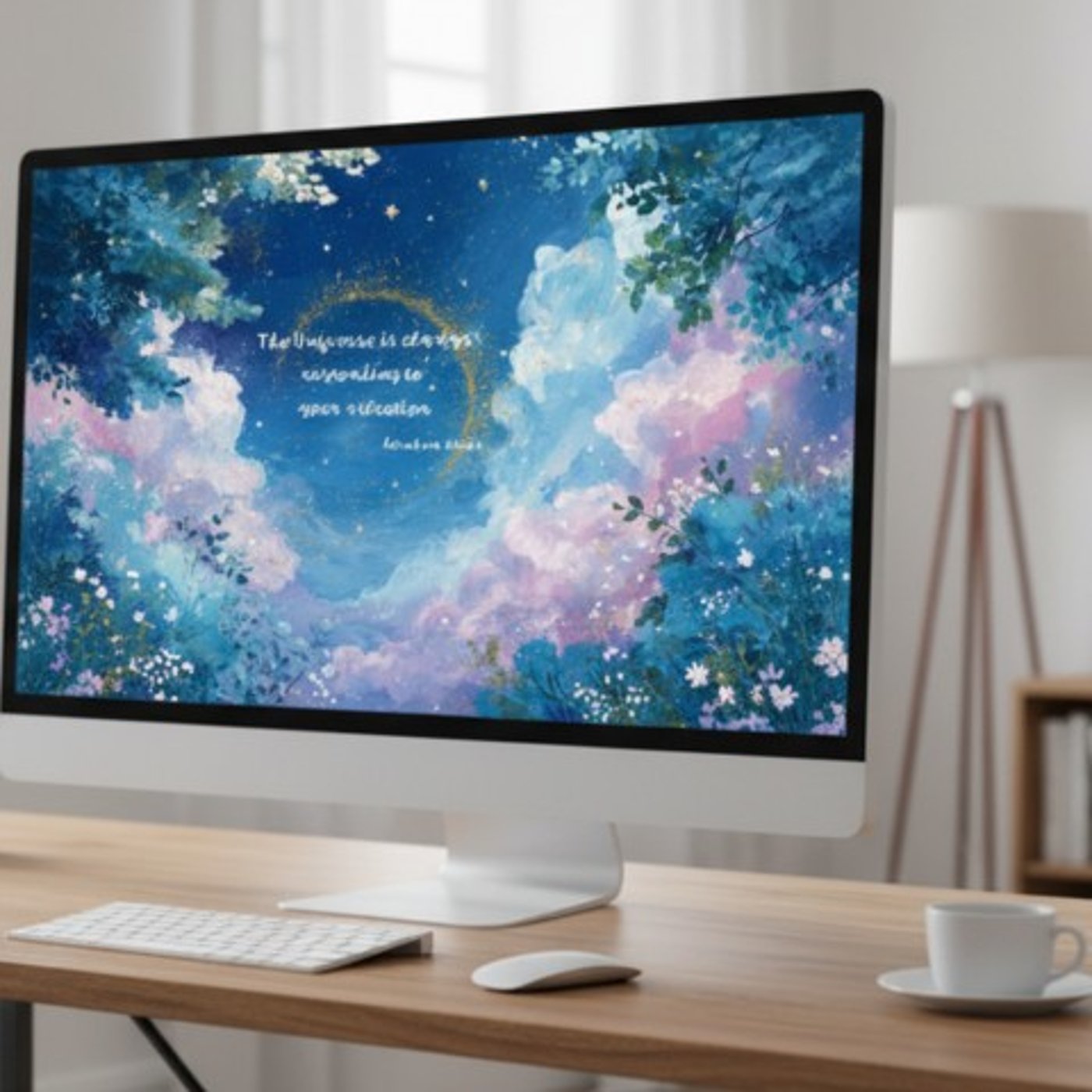 安心と平和な世界を選んで生きる☆