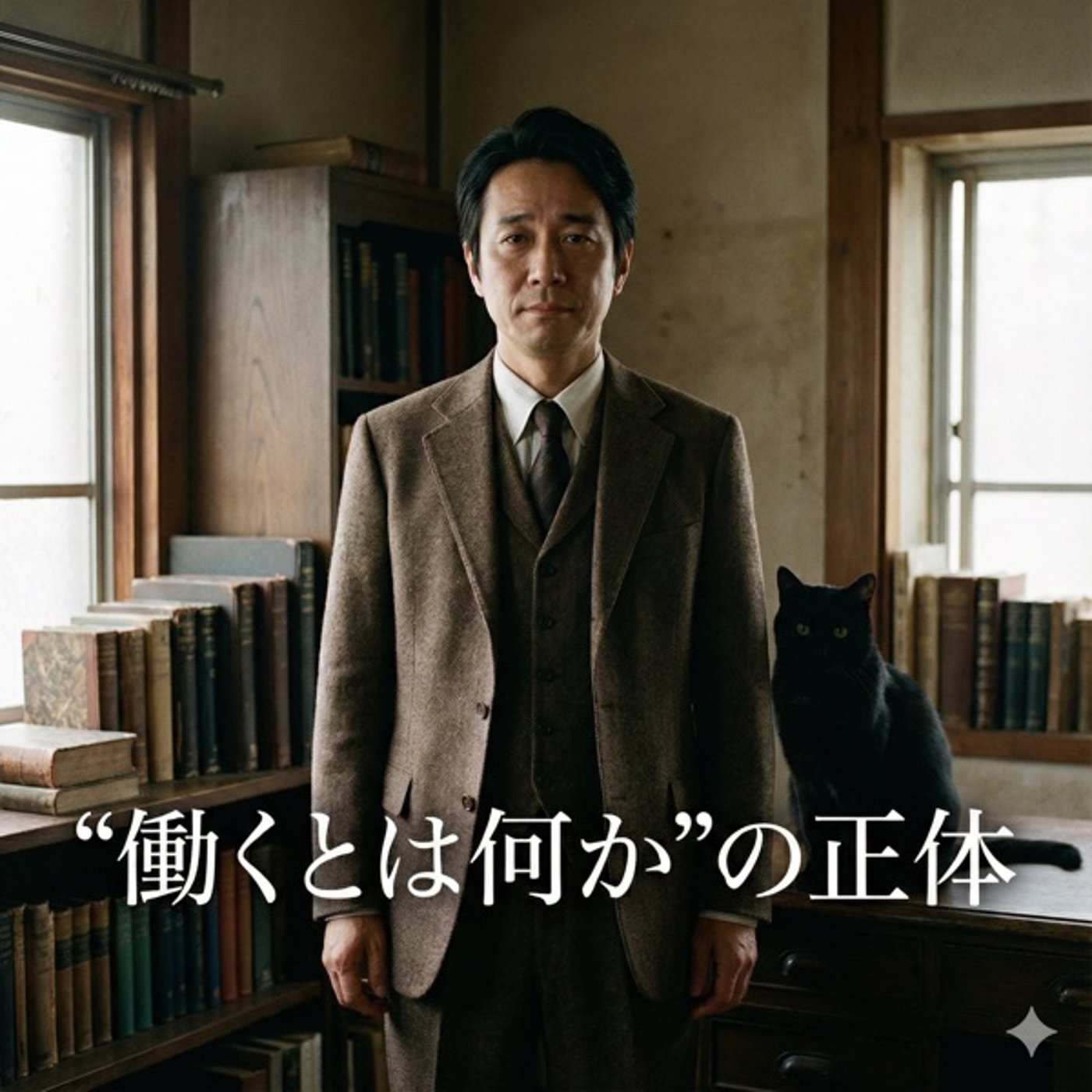 「働くとは何か」の正体 episode artwork