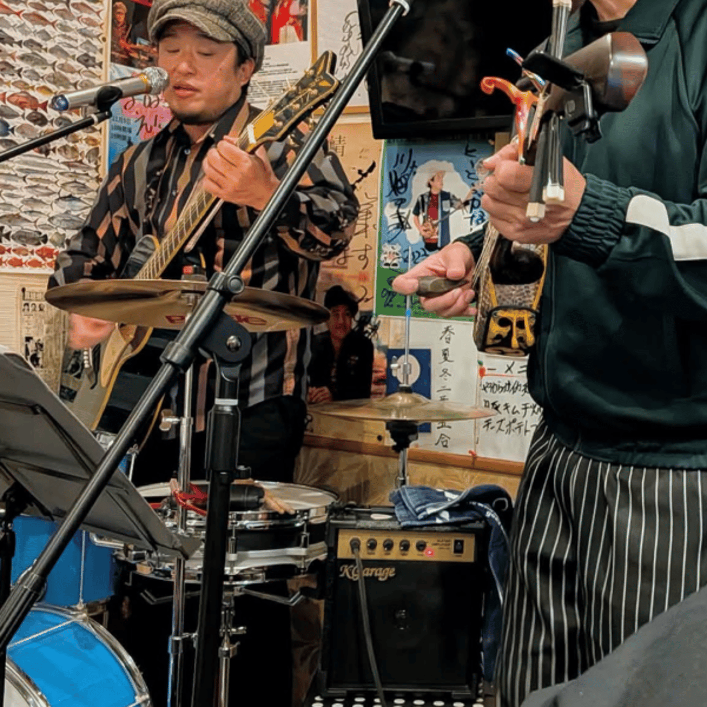 川畑兄弟ライブ終わりのライブ明日もライブ episode artwork