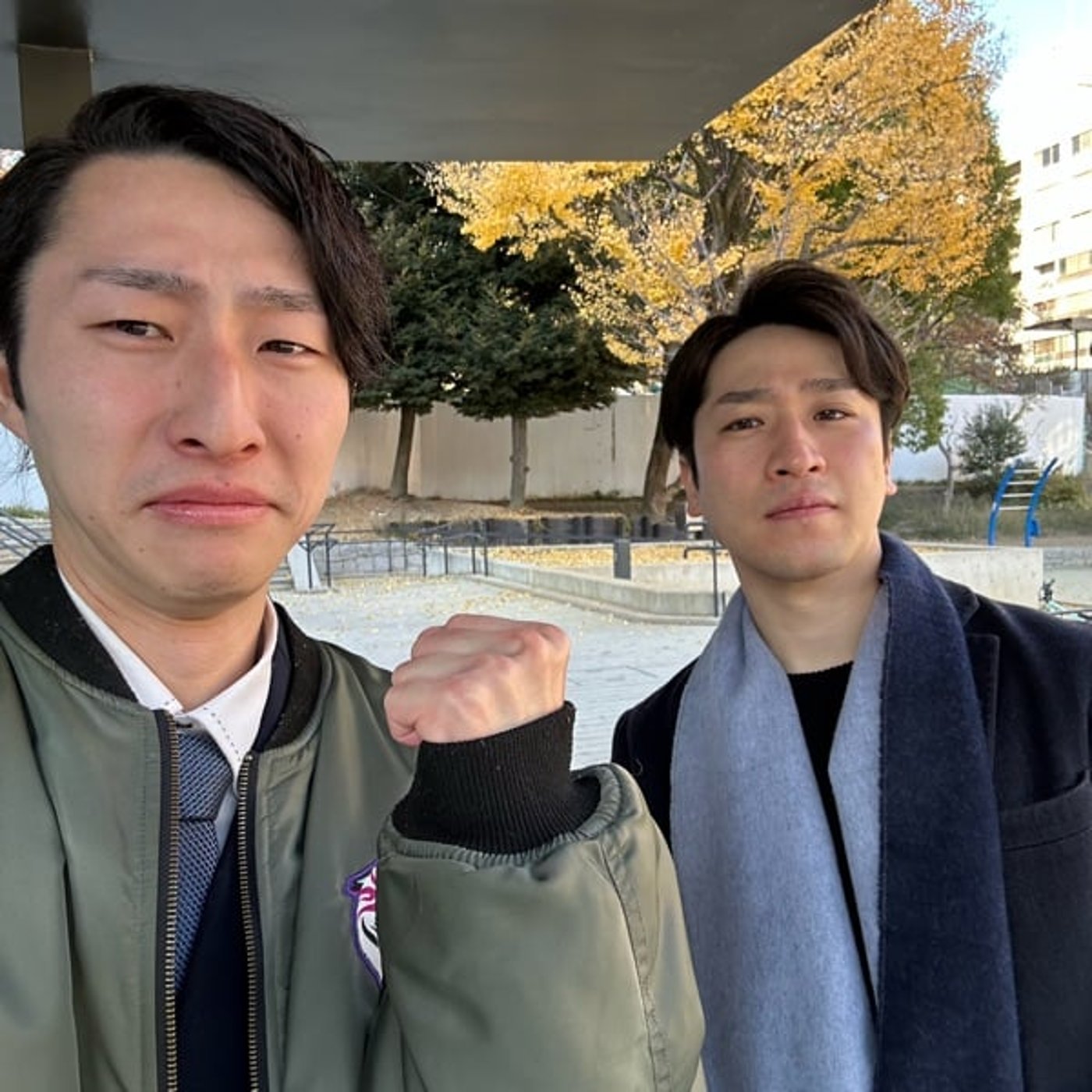 陰キャ芸人2人が陽キャを目指すラジオ第38話 陰キャ芸人2人が陽キャを目指すラジオ第38話