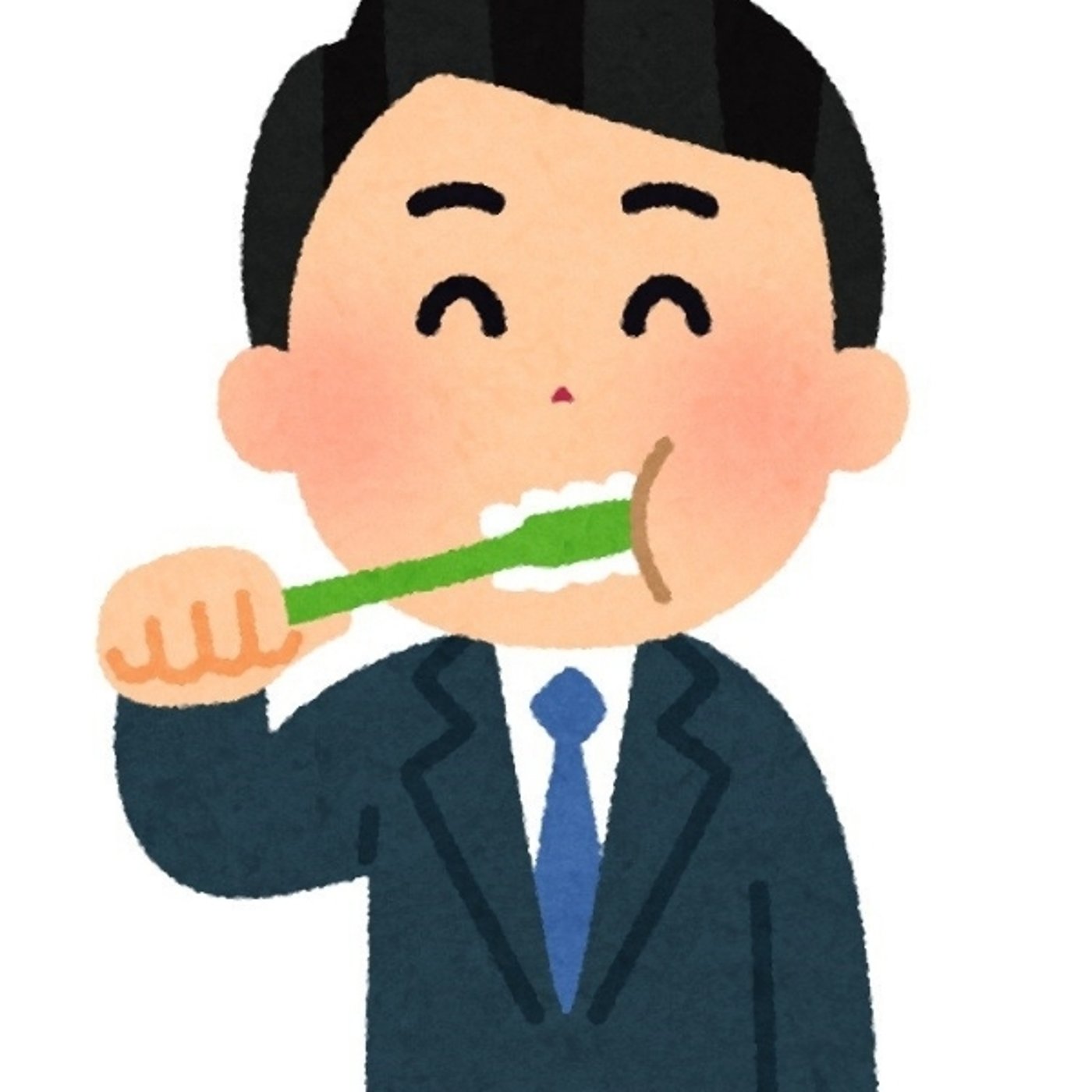 第26回　消えた歯ブラシ