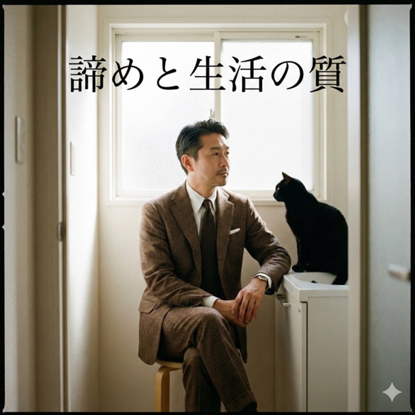 諦めと生活の質「洗面台に転がったコンタクト」を見て悟る。 episode artwork