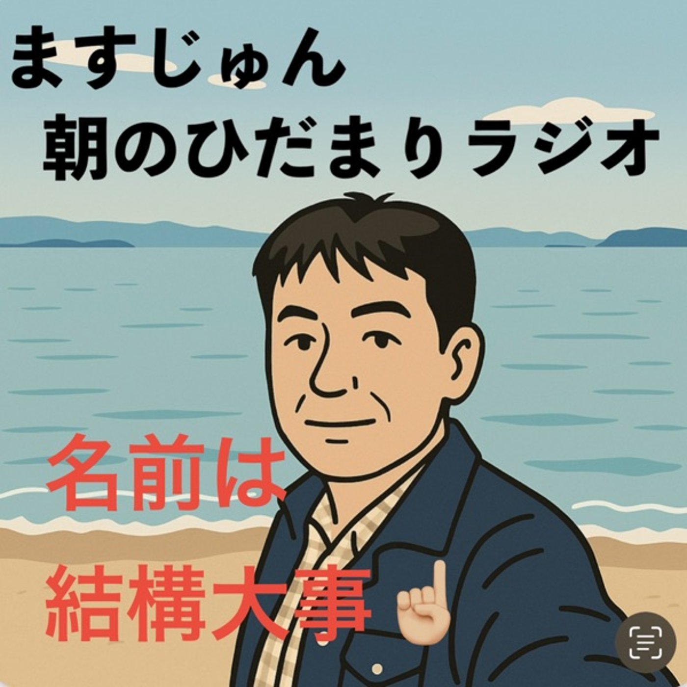 【1913回】☝🏼名前は結構大事「胃カメラ」じゃダメ🙅🏻 episode artwork