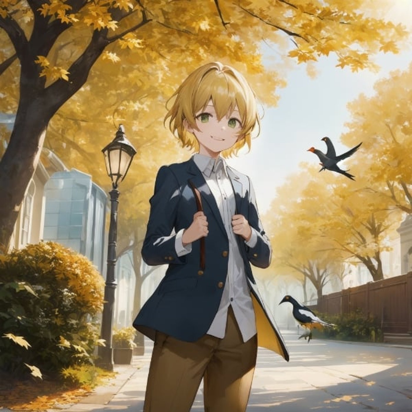ひとまかせ癖 episode artwork