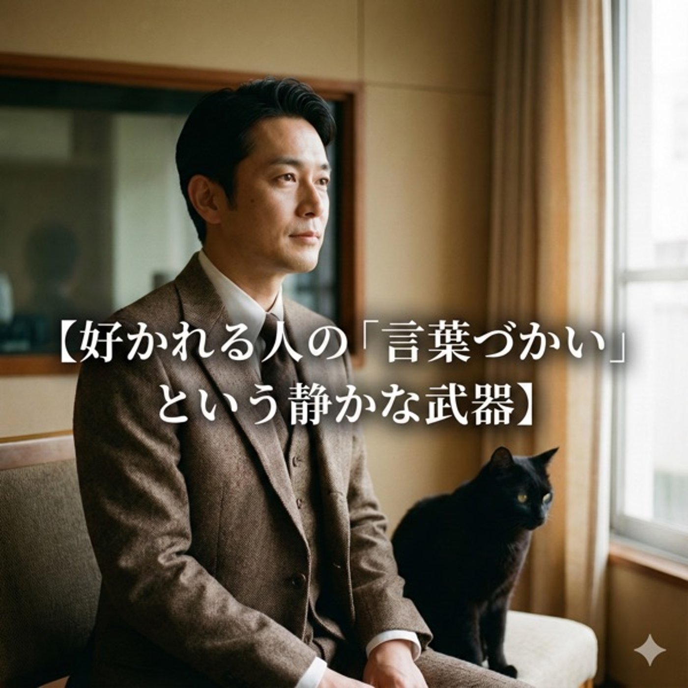 好かれる人の「言葉づかい」という静かな武器  episode artwork