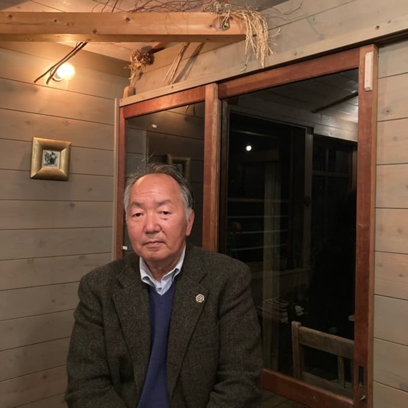 #197 水辺に遊ぶ「貝」ではなく「会」の回です！足利慶聖さん