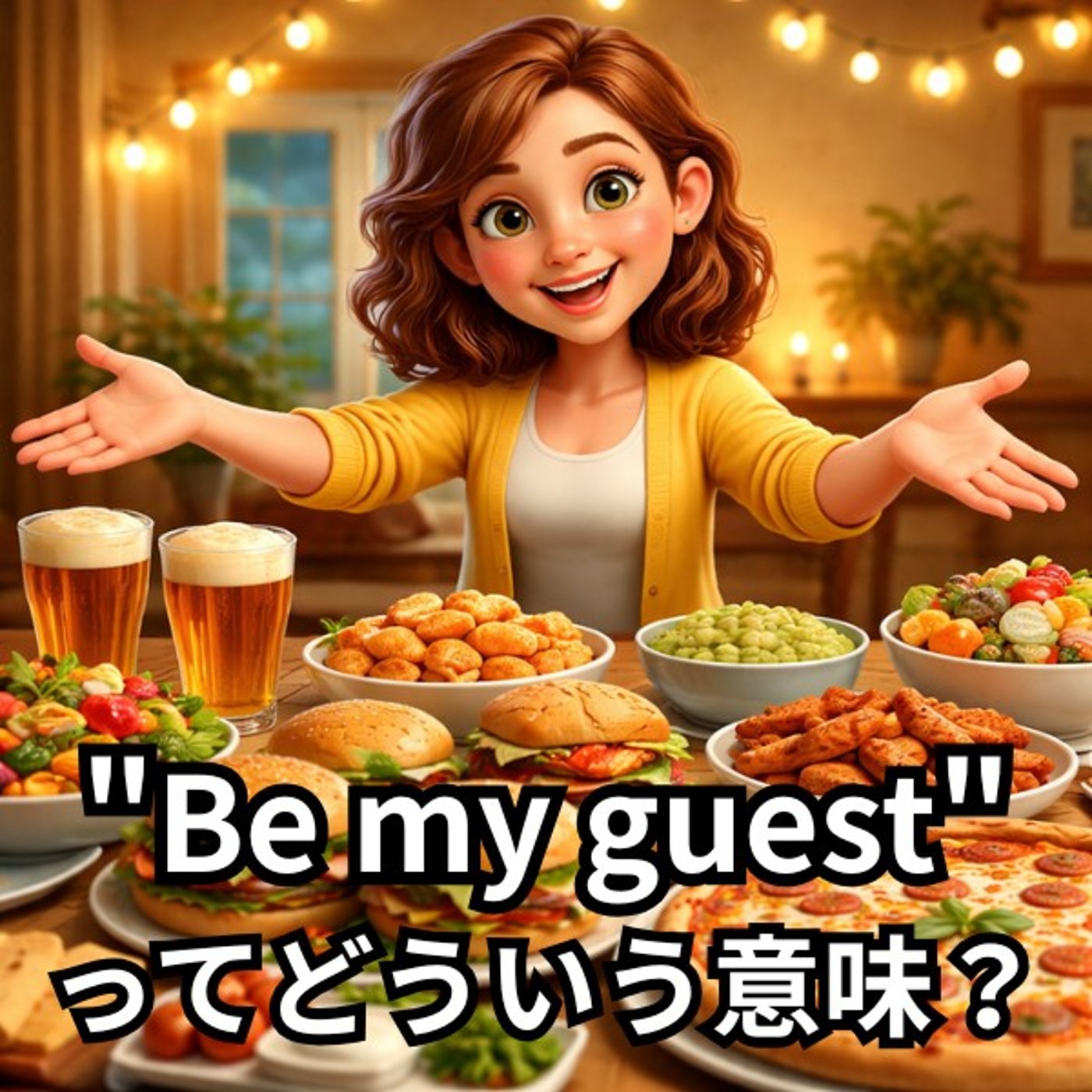 「どうぞご自由に」って英語でどう表現する？【イディオム解説】