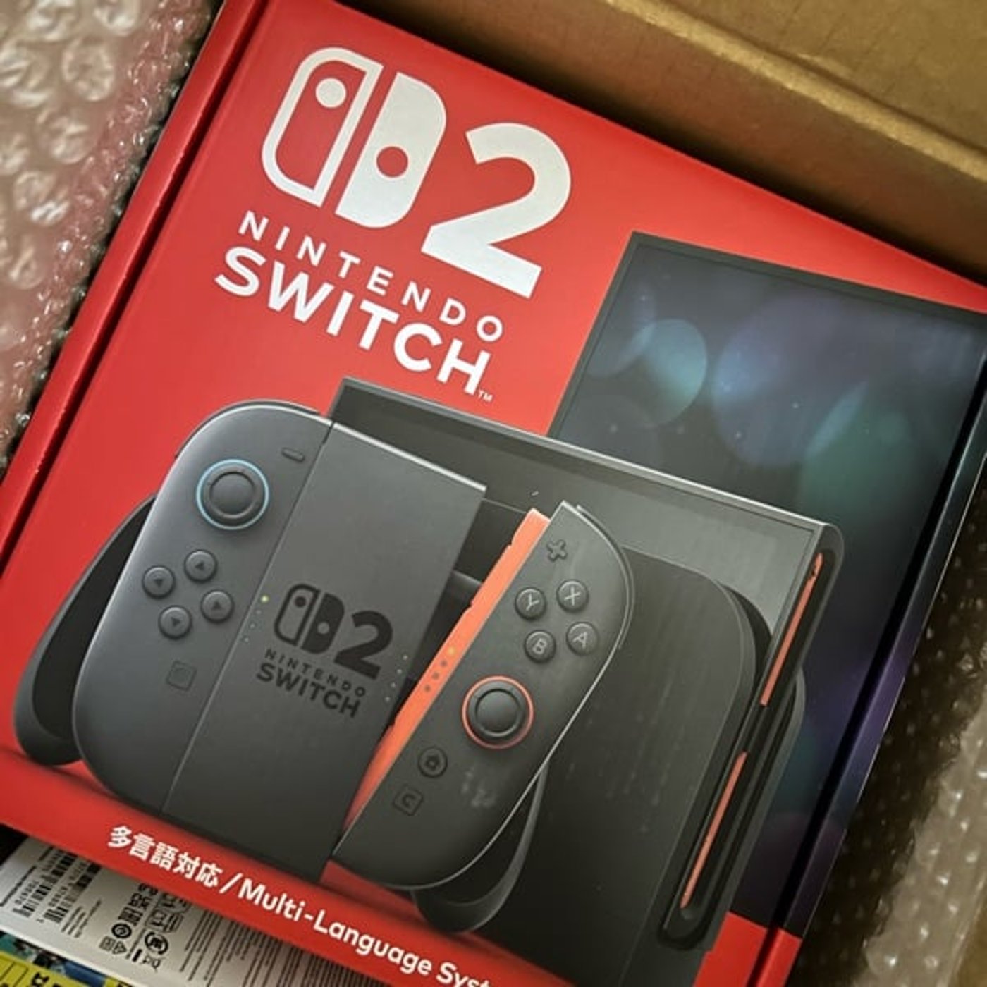 えりんぎさんご結婚!/スイッチ2届いた/祁答院慎さんインタビュー! えりんぎさんご結婚!/スイッチ2届いた/祁答院慎さんインタビュー!