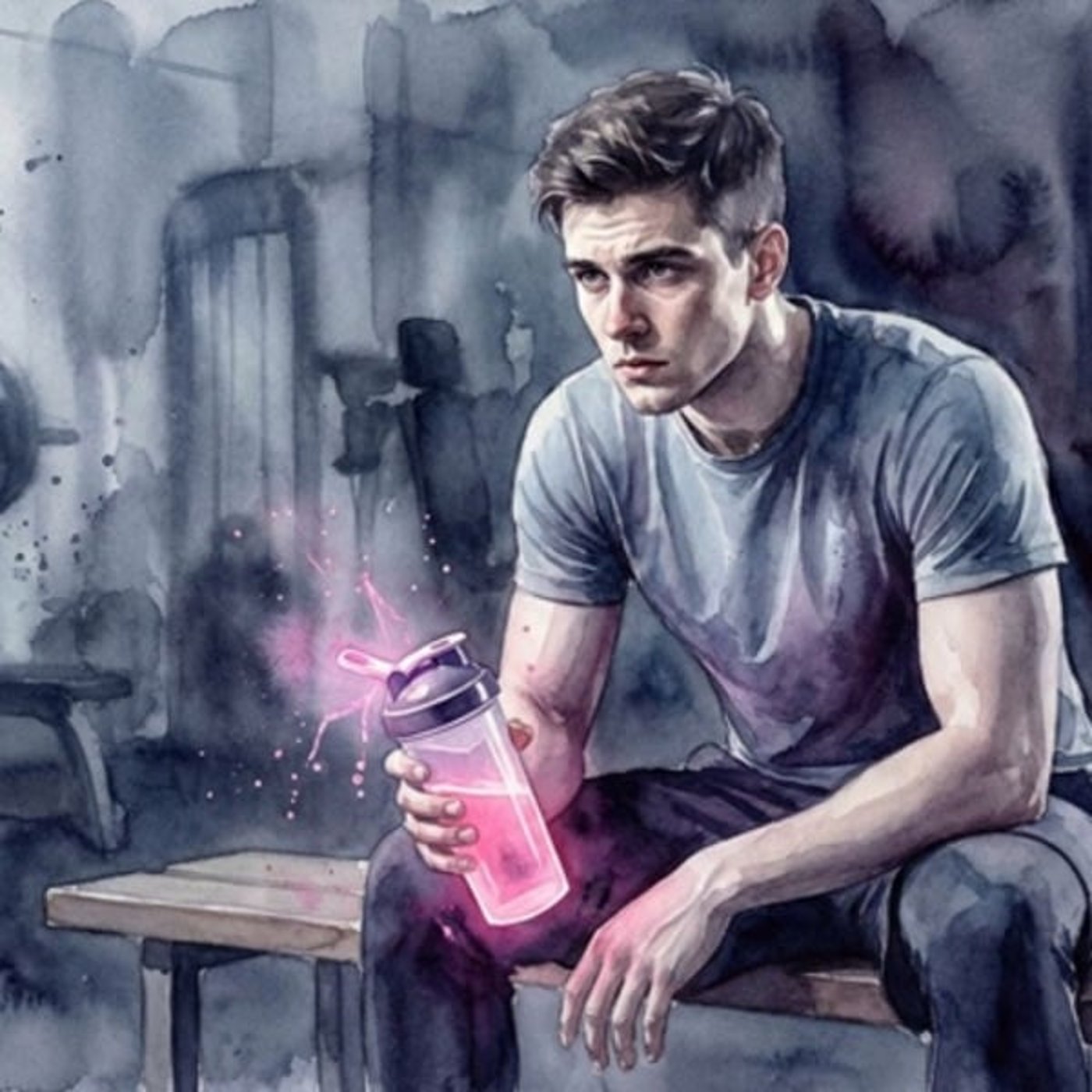 運動前サプリの１杯―若者の睡眠時間に起きていた変化