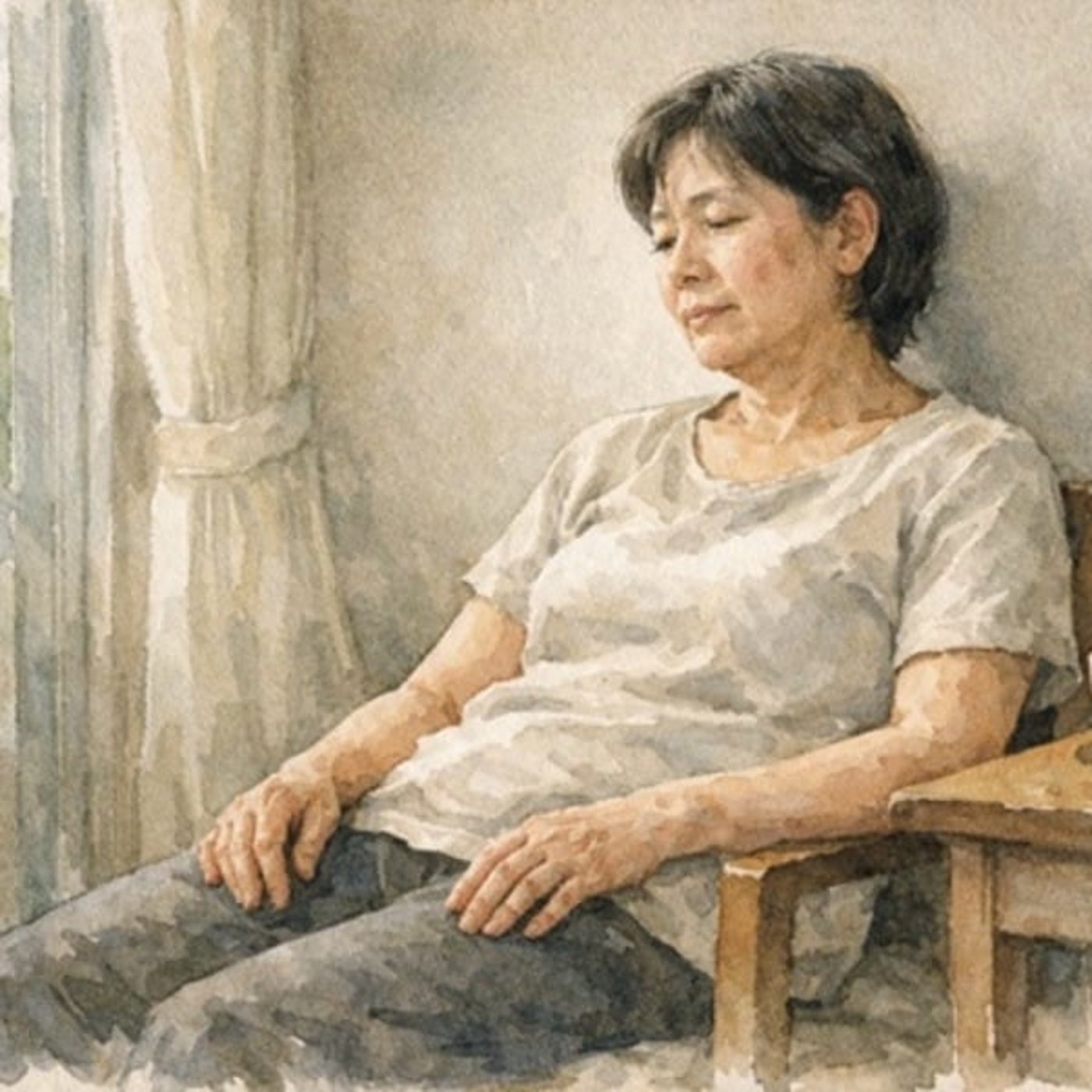 動かなくなった時間が、命を削っていた―透析患者の日常に潜んでいた「軽い活動」の意