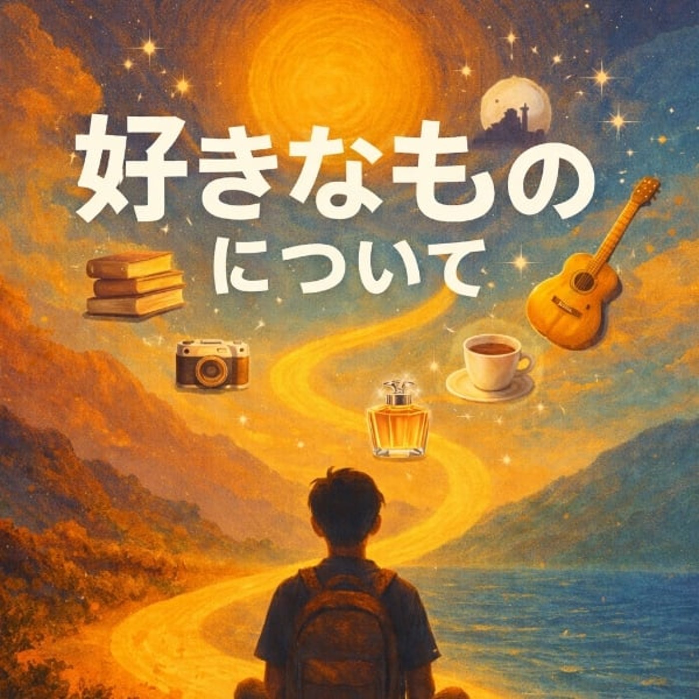 好きなものについて　#049