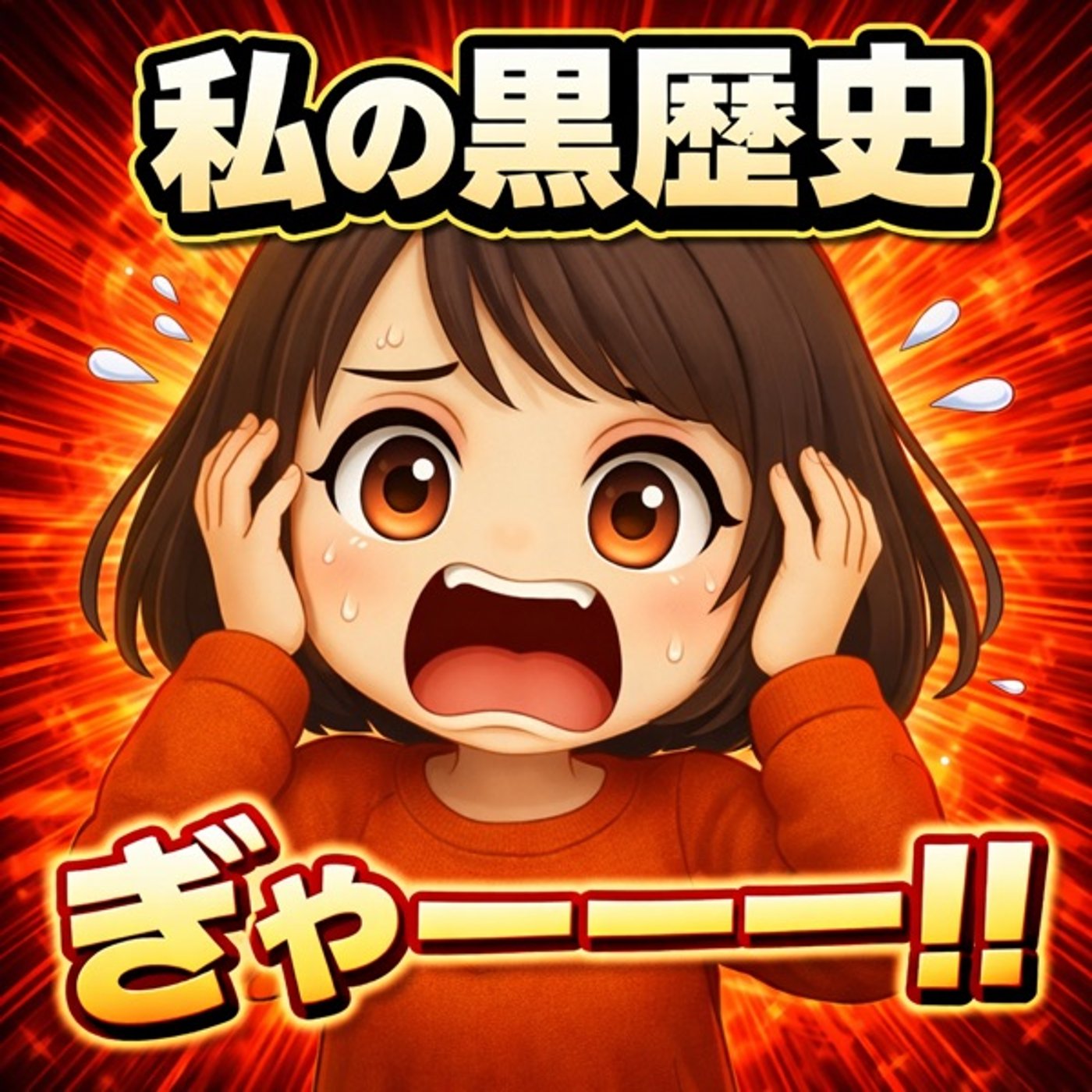 《私の黒歴史》なっちゃんの企画 episode artwork