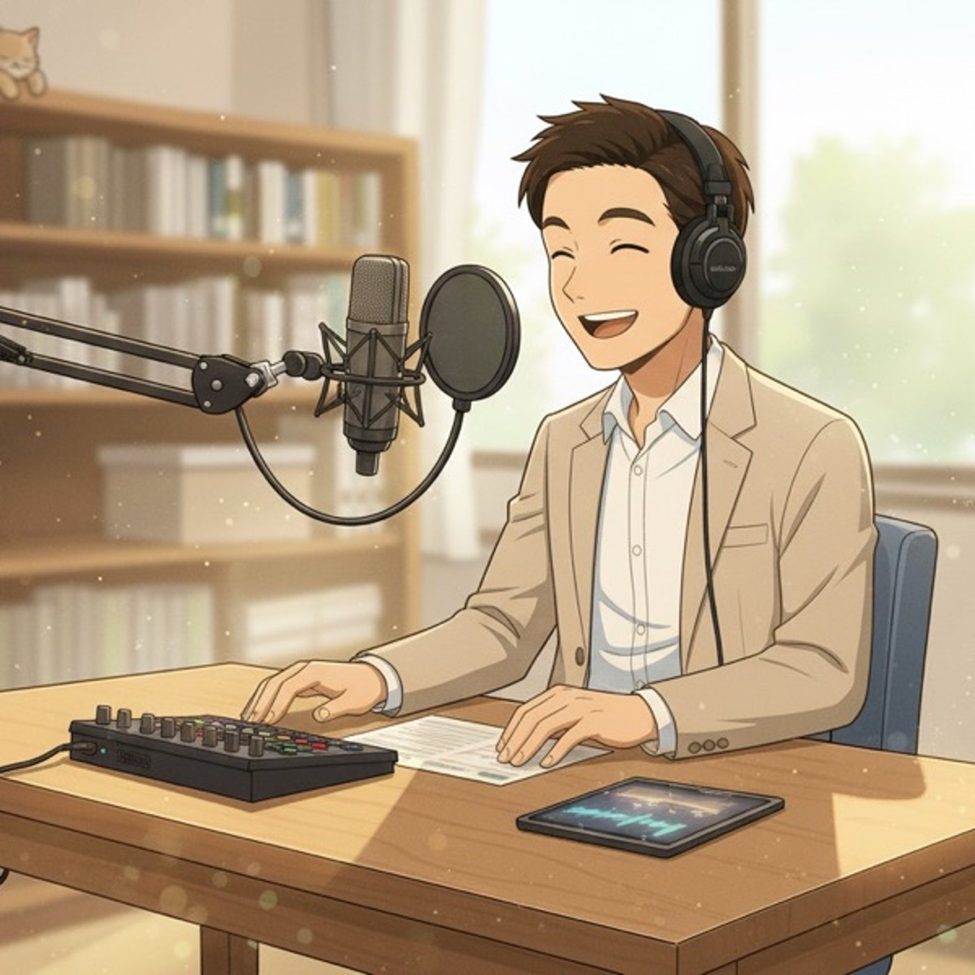 note先生の父親について episode artwork