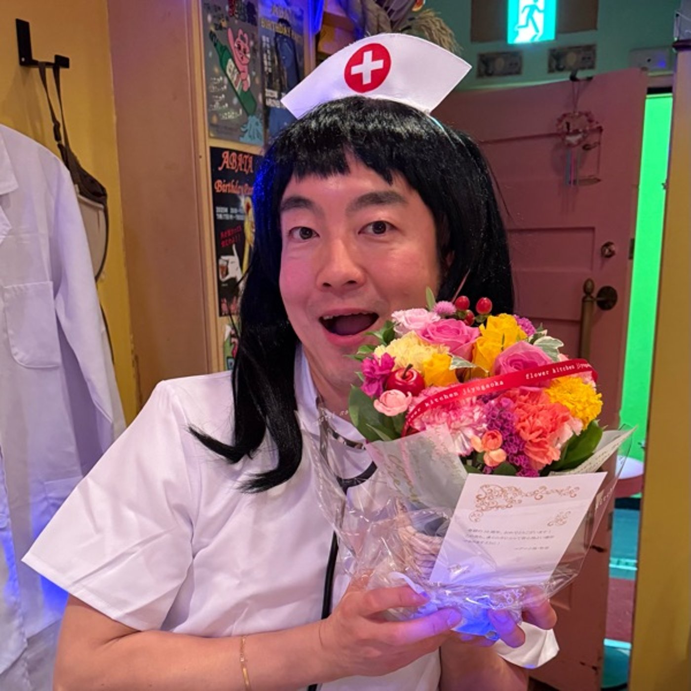 【第1104回】パニックハウス10周年パーティー(^^)