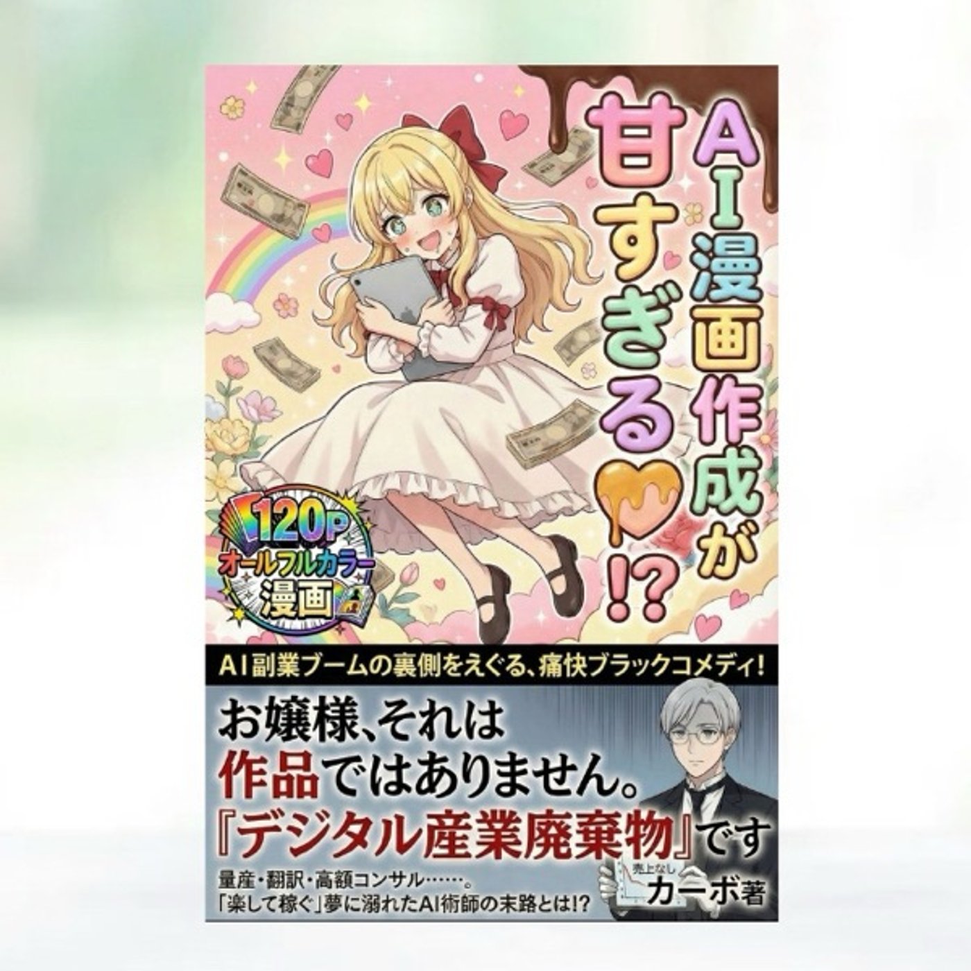 #150 『 AI漫画作成が甘すぎる！？』レビュー episode artwork