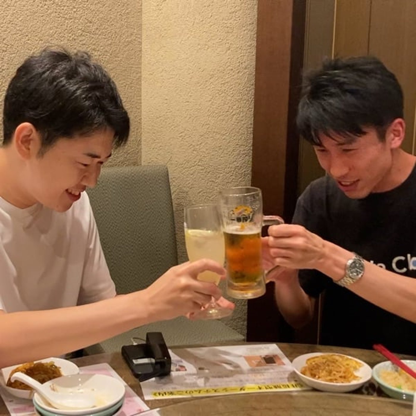 #232【メリクリ🎄】粂原さんからコメントもらいました